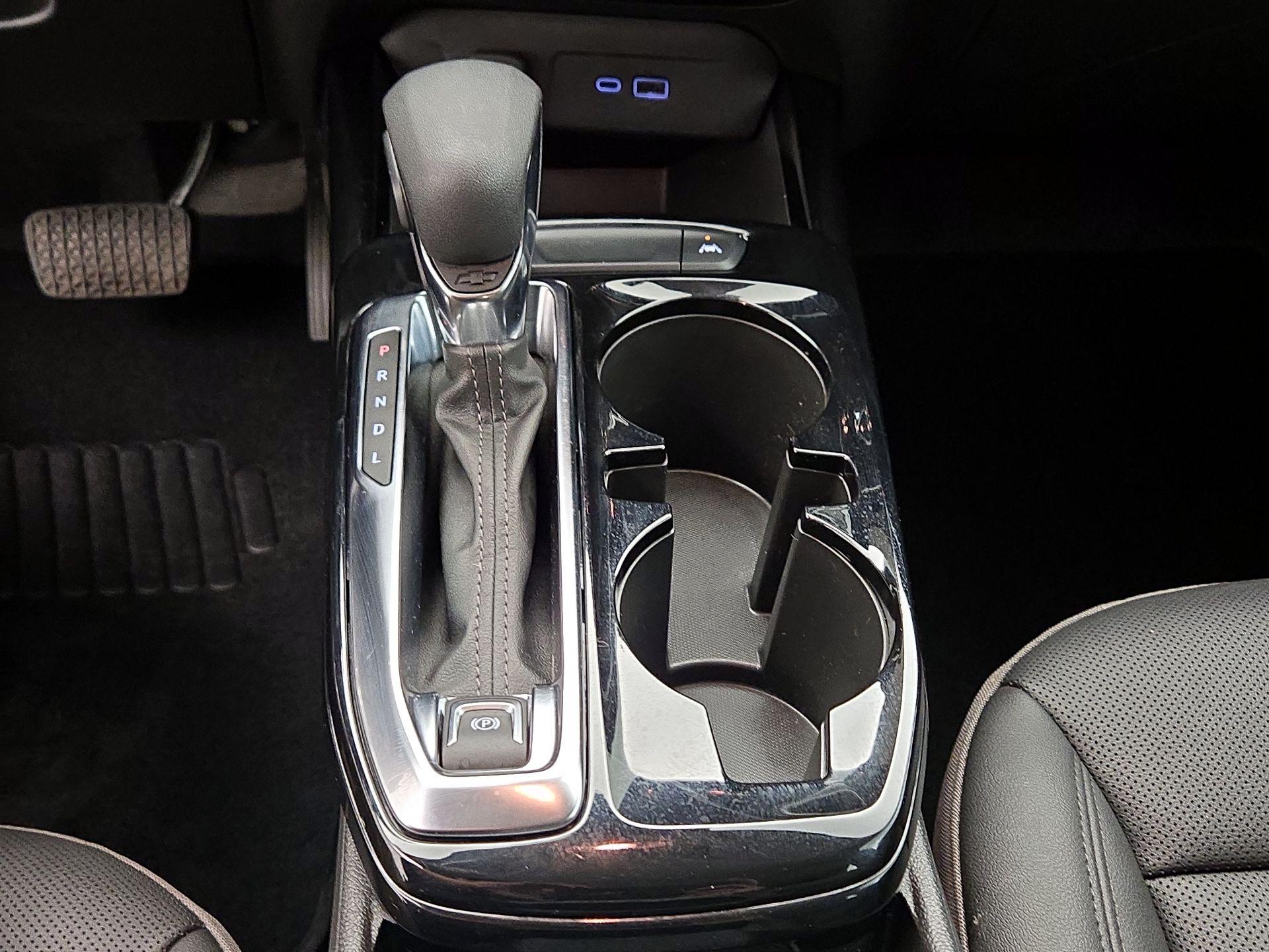 Thumbnail: 2025 Chevrolet Trax - 17