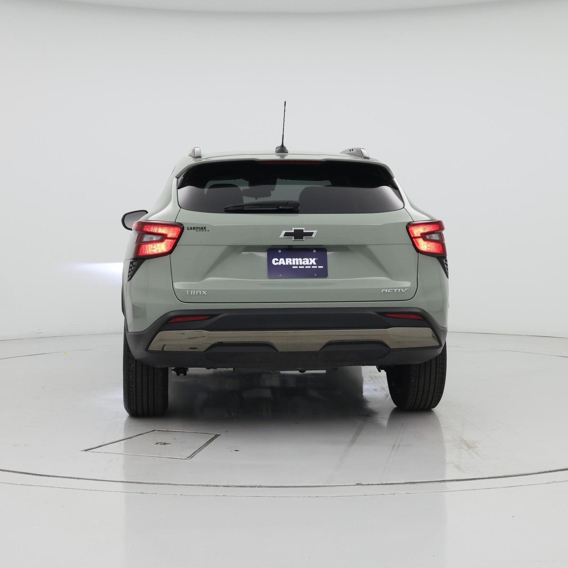 Thumbnail: 2025 Chevrolet Trax - 6