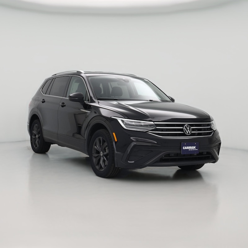 2024 Volkswagen Tiguan Wolfsburg Edition