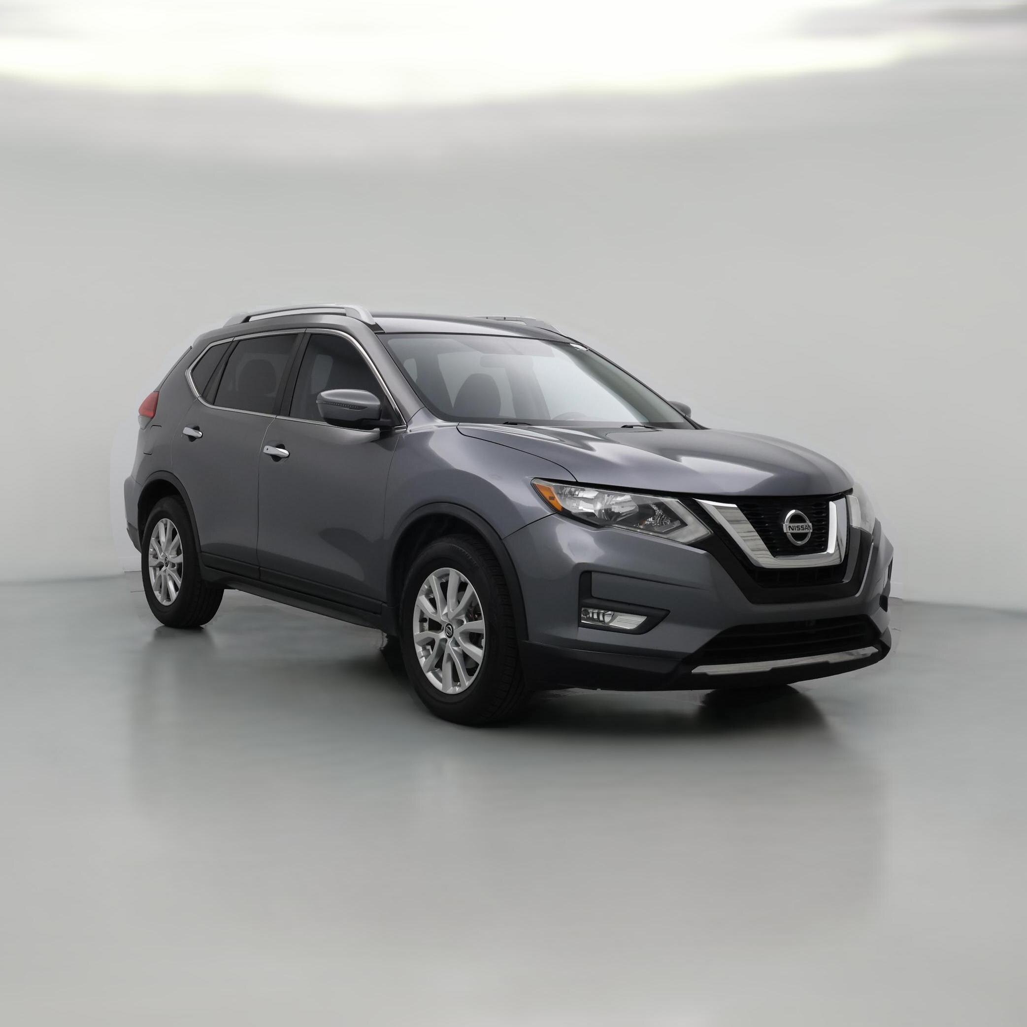 Thumbnail: 2017 Nissan Rogue - 1