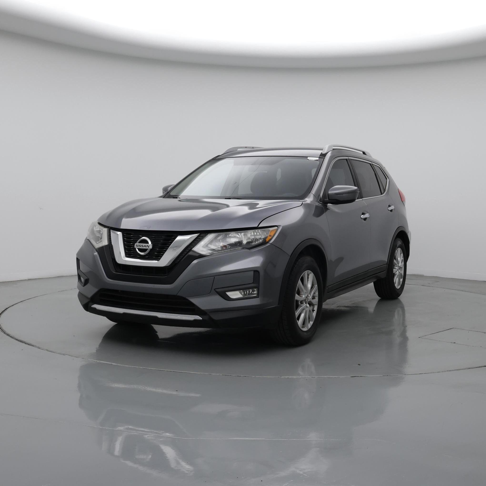 Thumbnail: 2017 Nissan Rogue - 4