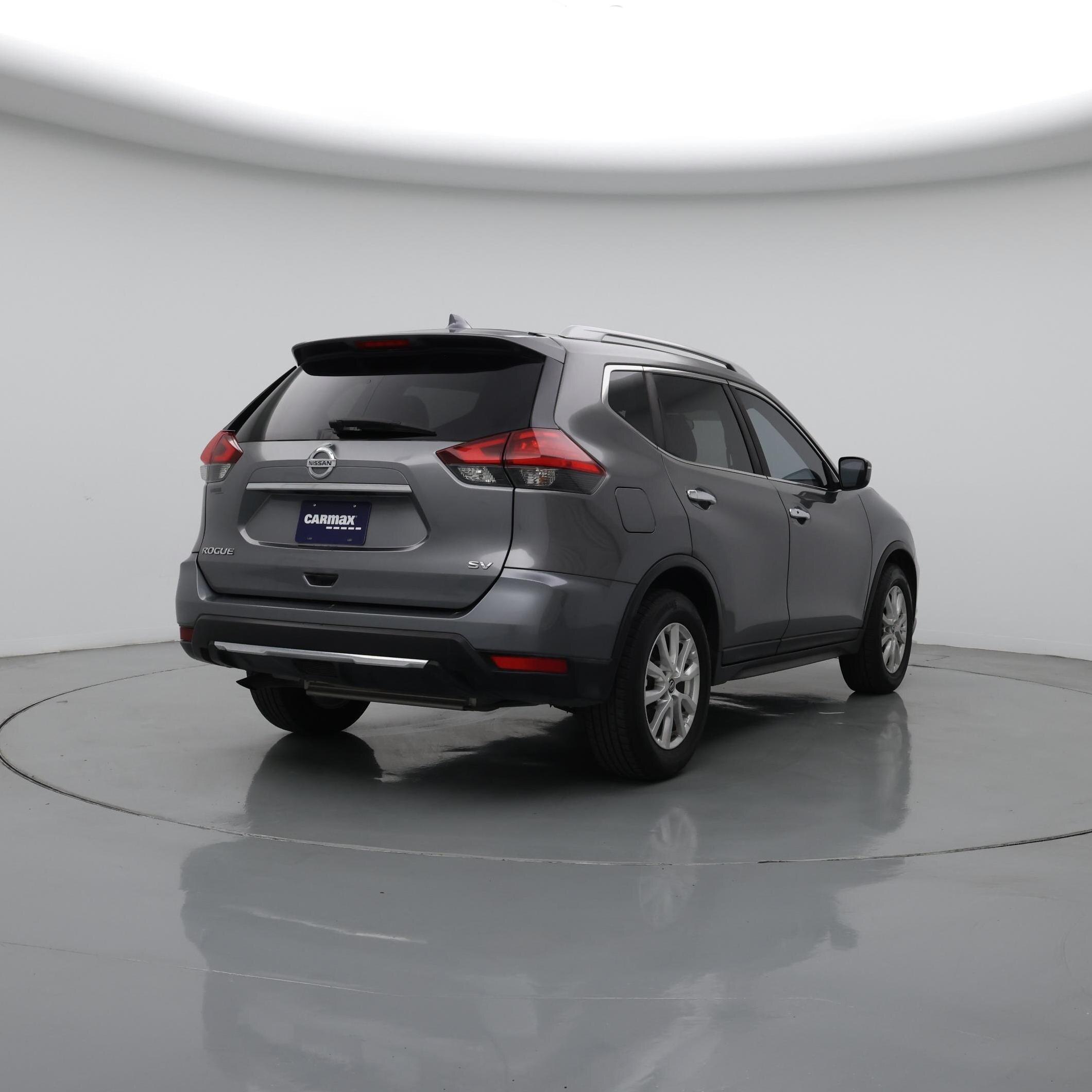 Thumbnail: 2017 Nissan Rogue - 8