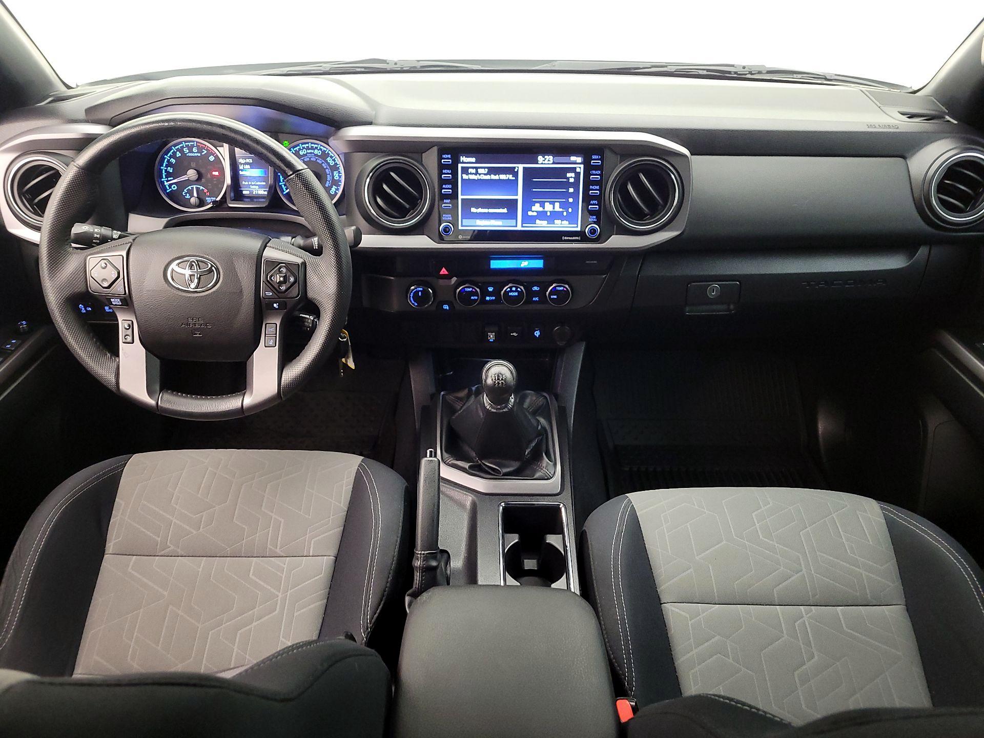 Thumbnail: 2022 Toyota Tacoma - 9