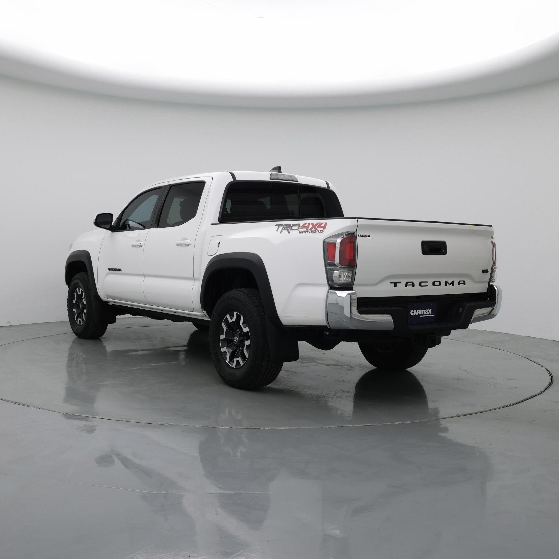 Thumbnail: 2022 Toyota Tacoma - 2