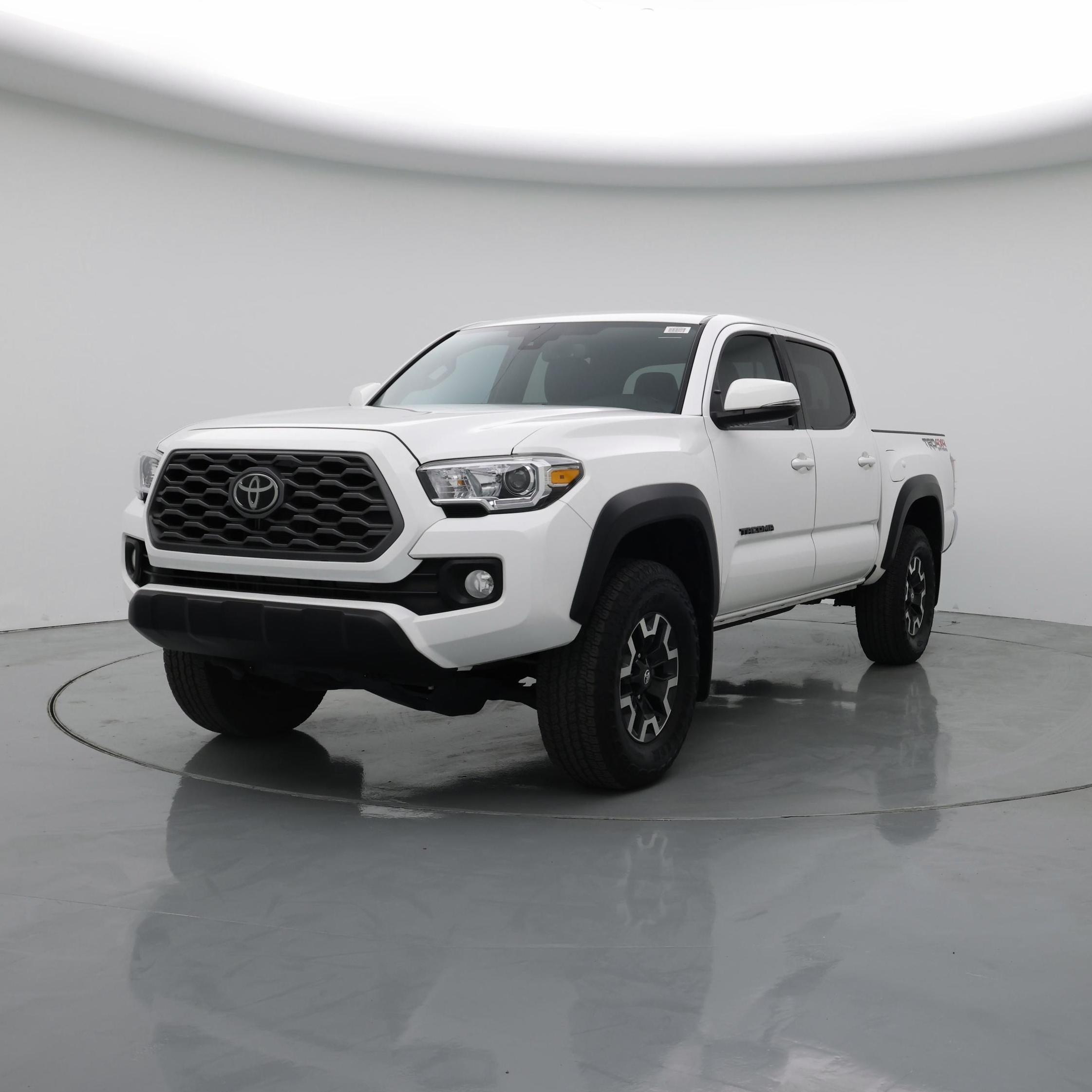 Thumbnail: 2022 Toyota Tacoma - 4