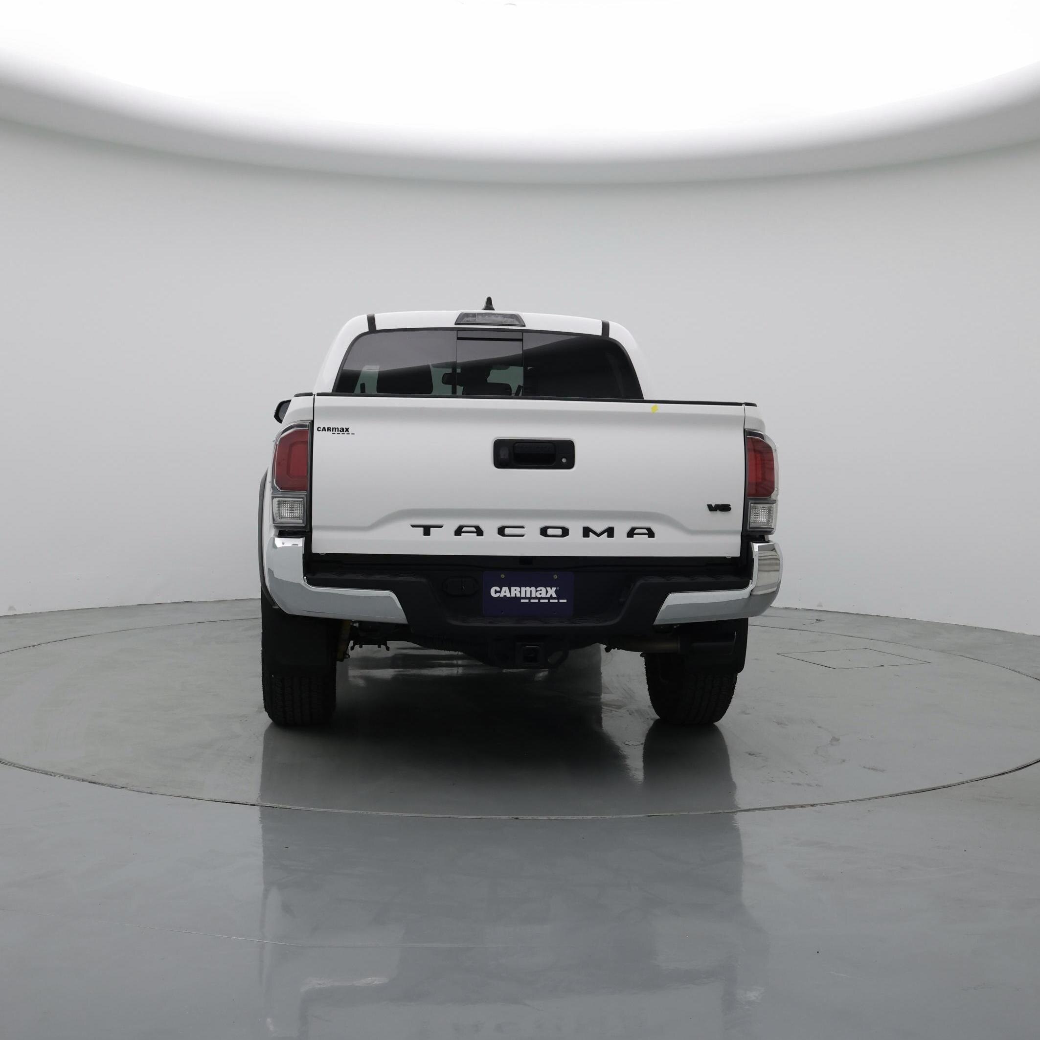 Thumbnail: 2022 Toyota Tacoma - 6