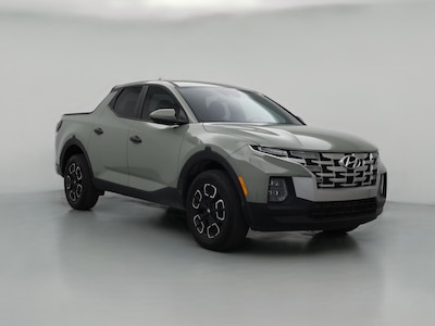 2024 Hyundai Santa Cruz SEL