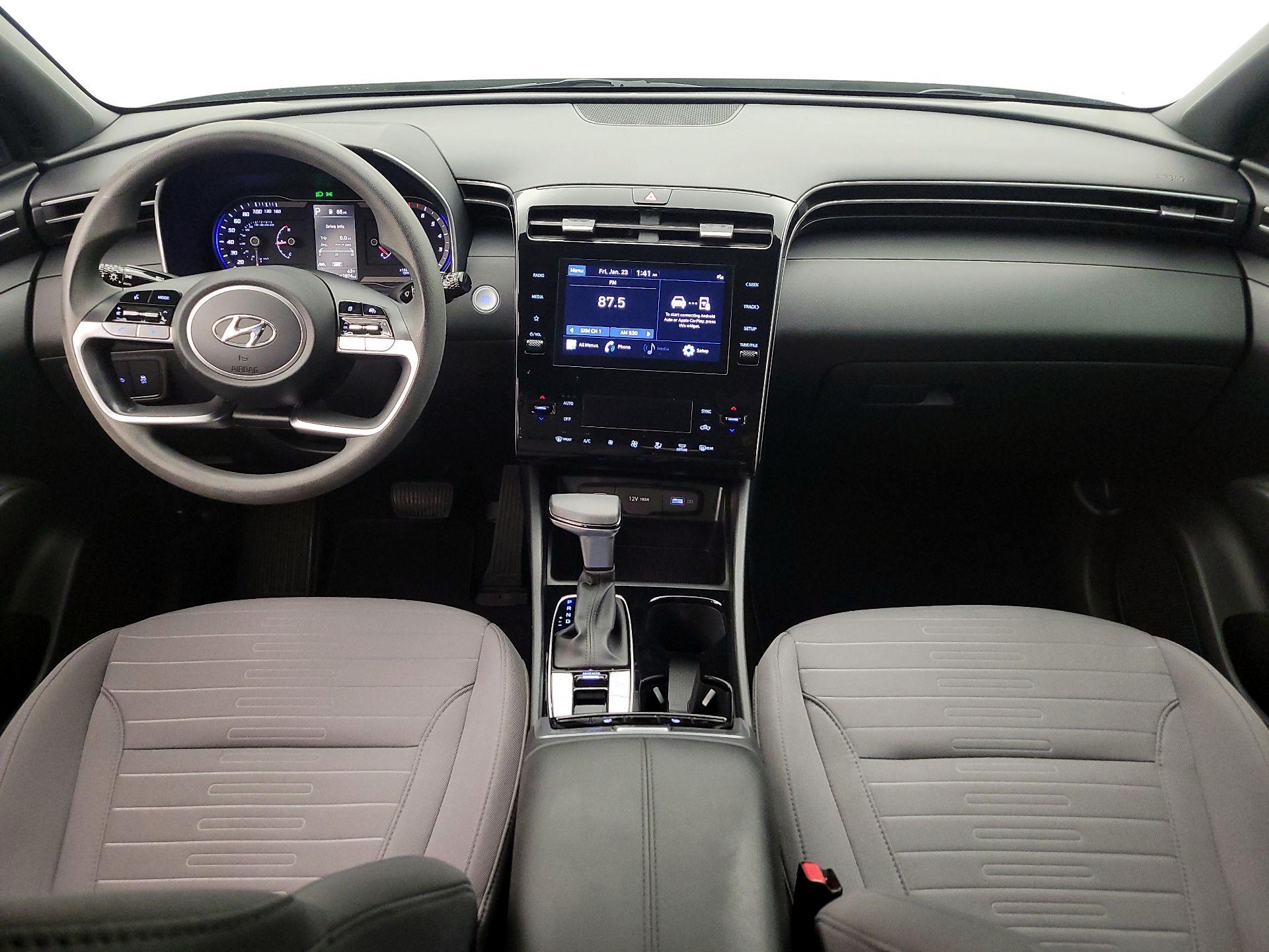 Thumbnail: 2024 Hyundai Santa Cruz - 9