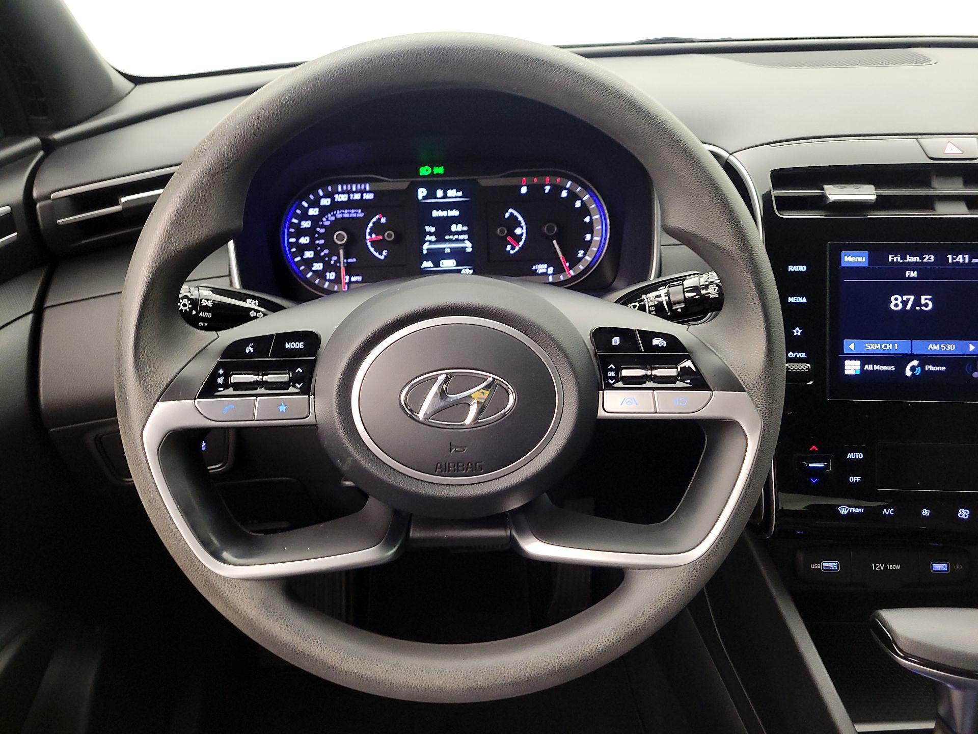 Thumbnail: 2024 Hyundai Santa Cruz - 10