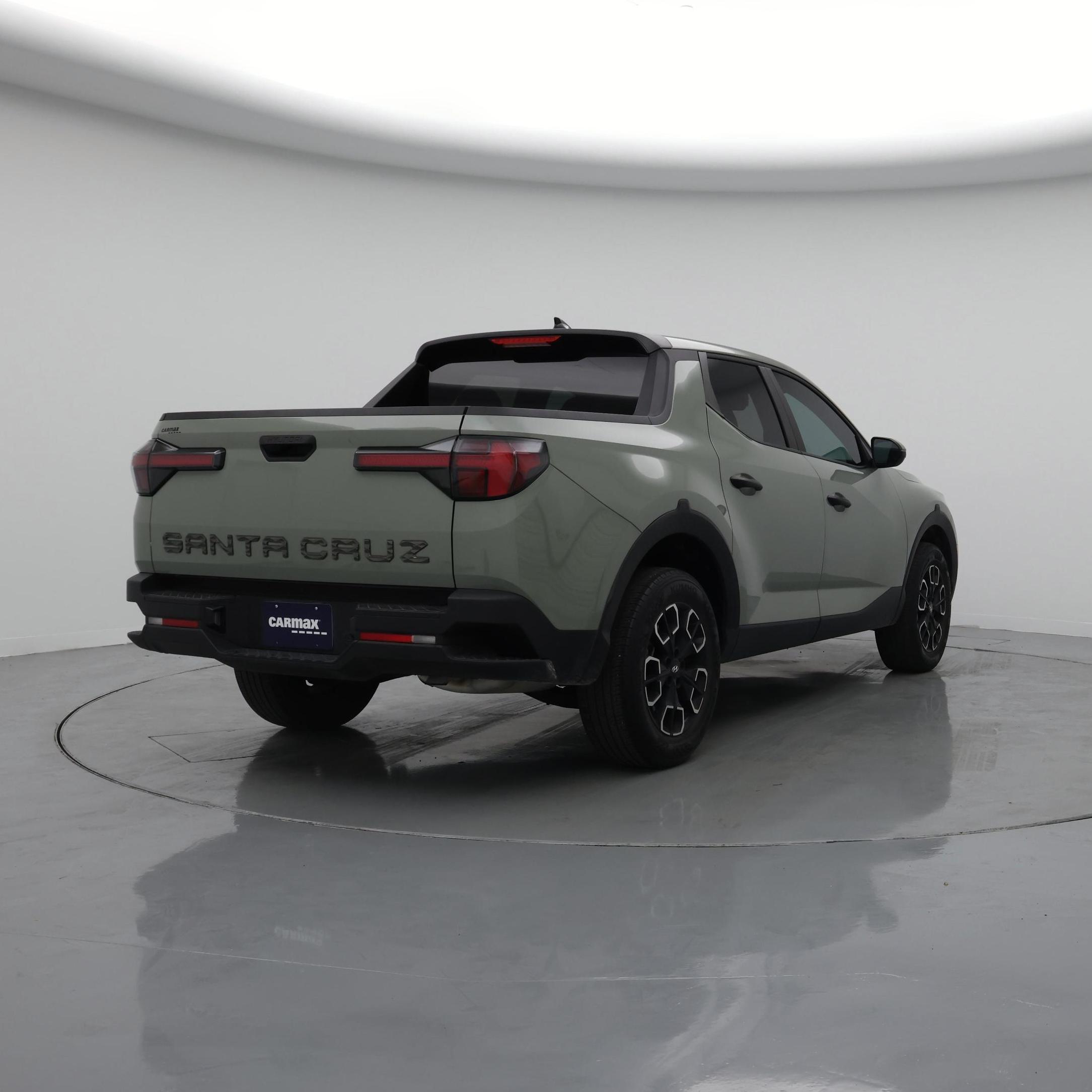 Thumbnail: 2024 Hyundai Santa Cruz - 8