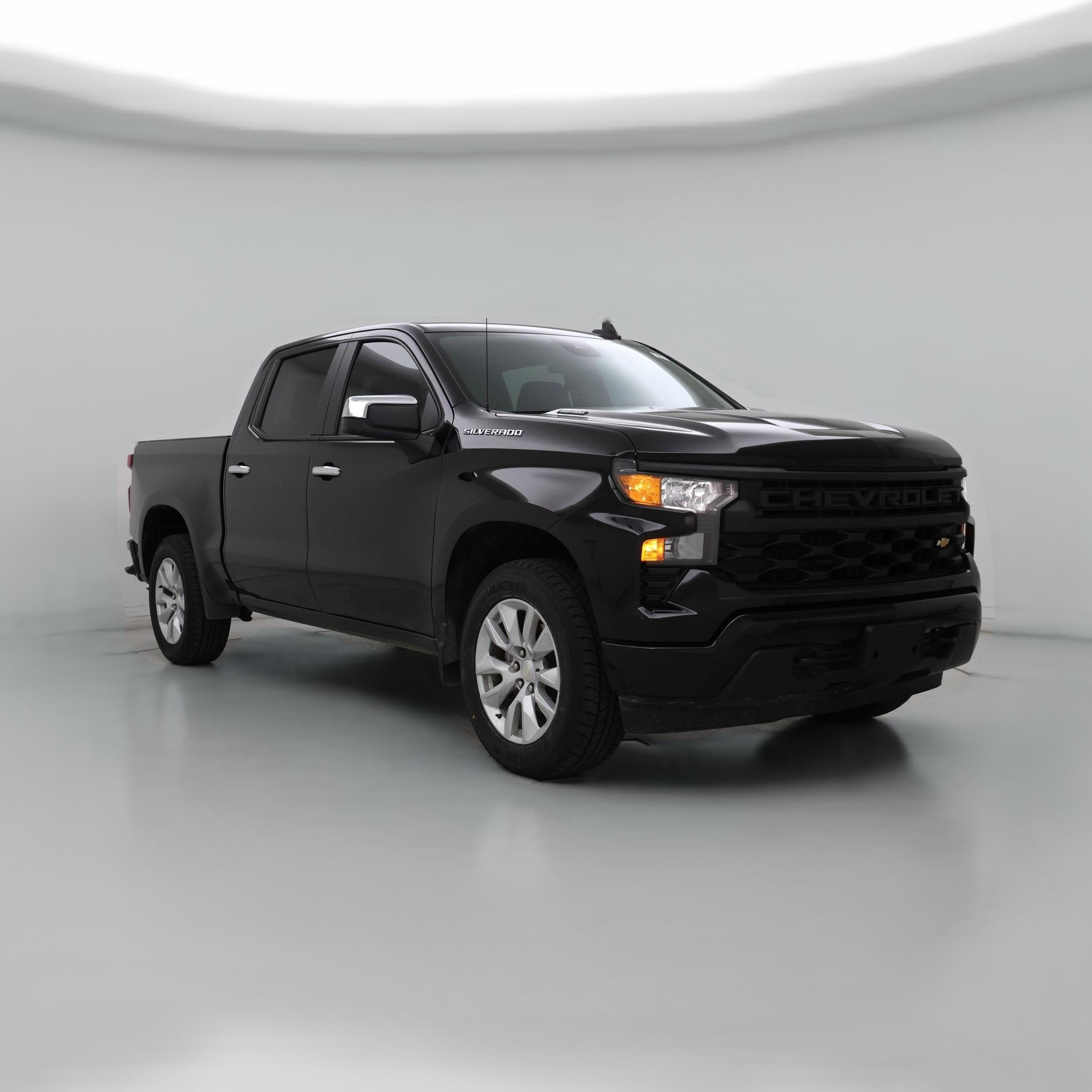 Thumbnail: 2025 Chevrolet Silverado 1500 - 1