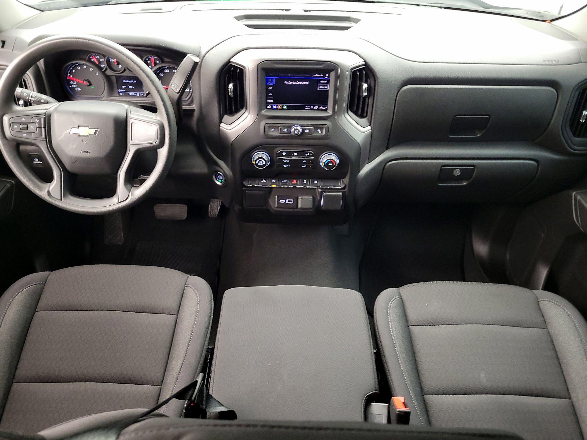 Thumbnail: 2025 Chevrolet Silverado 1500 - 9