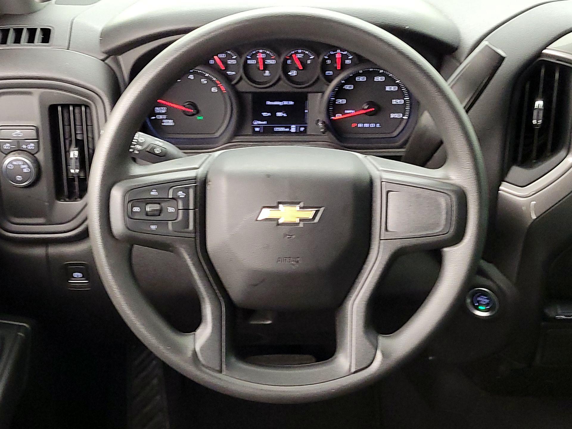 Thumbnail: 2025 Chevrolet Silverado 1500 - 10