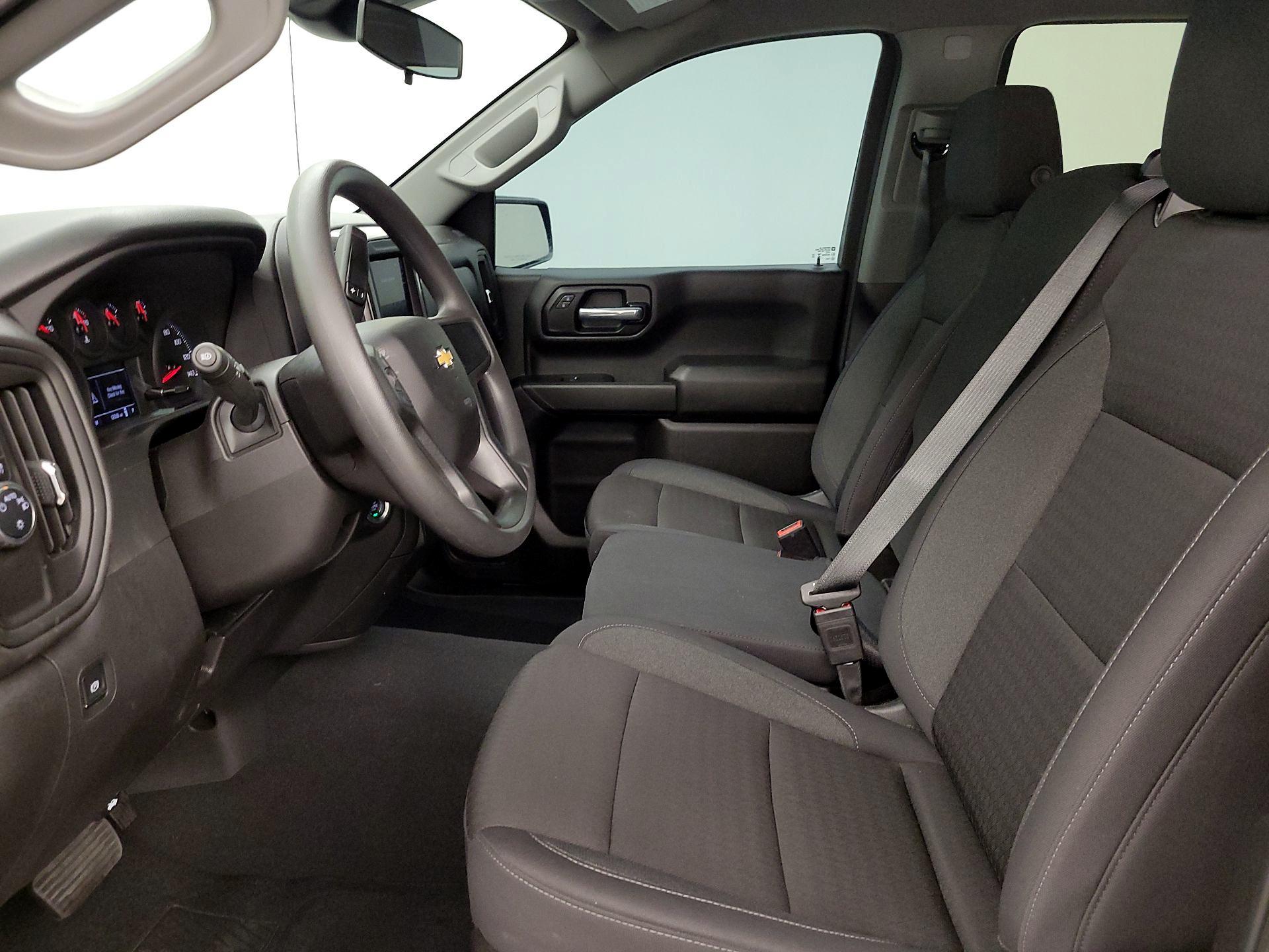 Thumbnail: 2025 Chevrolet Silverado 1500 - 11