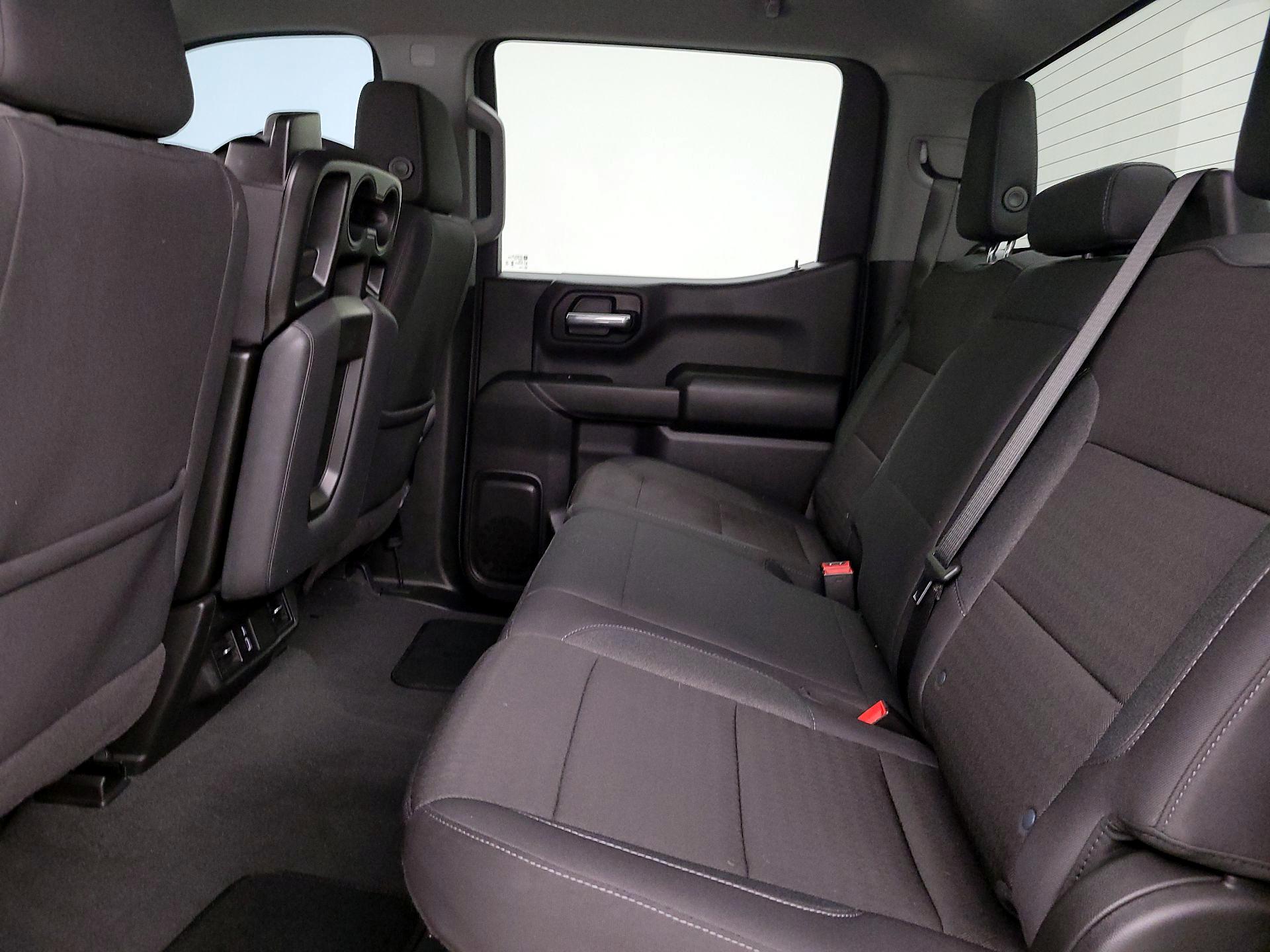 Thumbnail: 2025 Chevrolet Silverado 1500 - 17