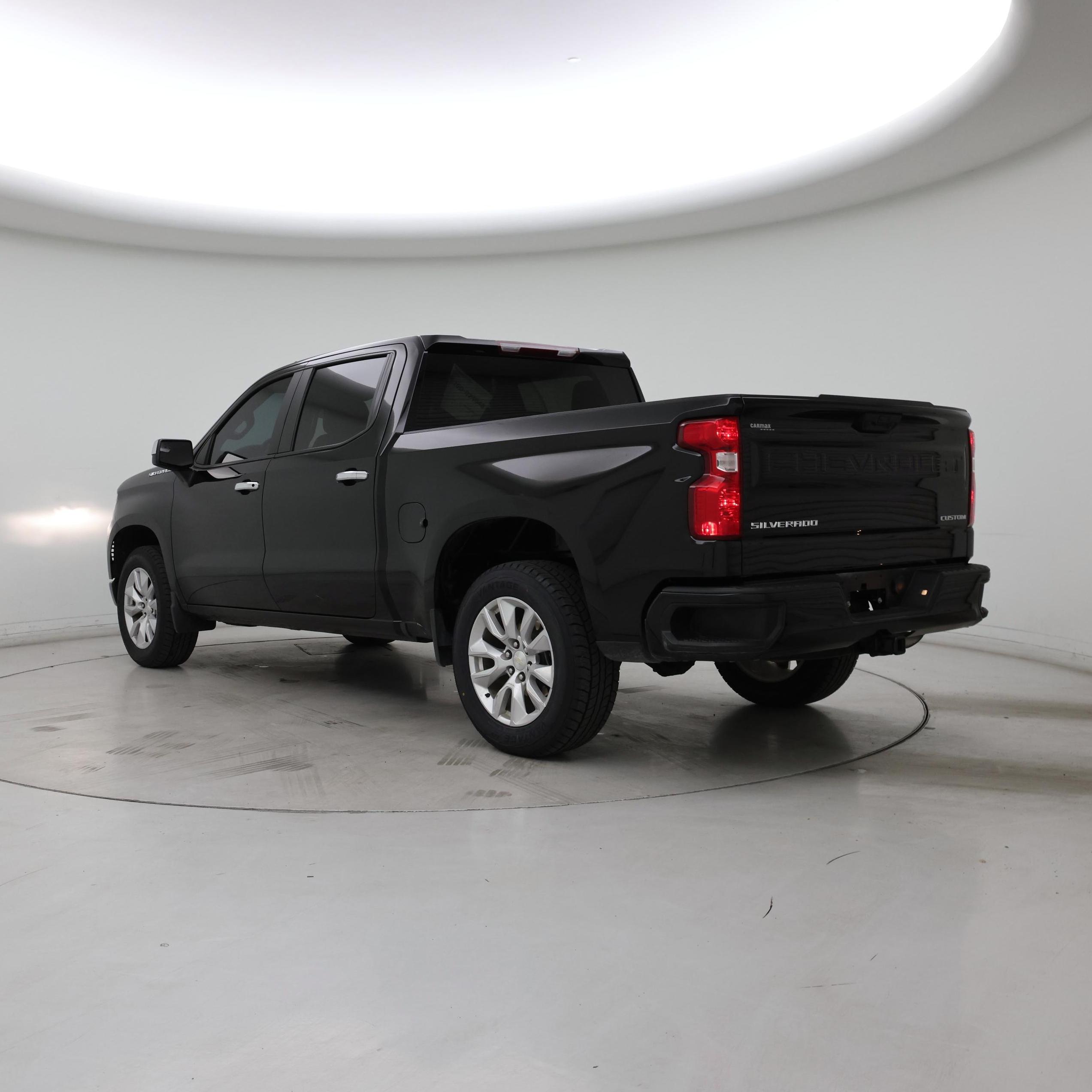 Thumbnail: 2025 Chevrolet Silverado 1500 - 2