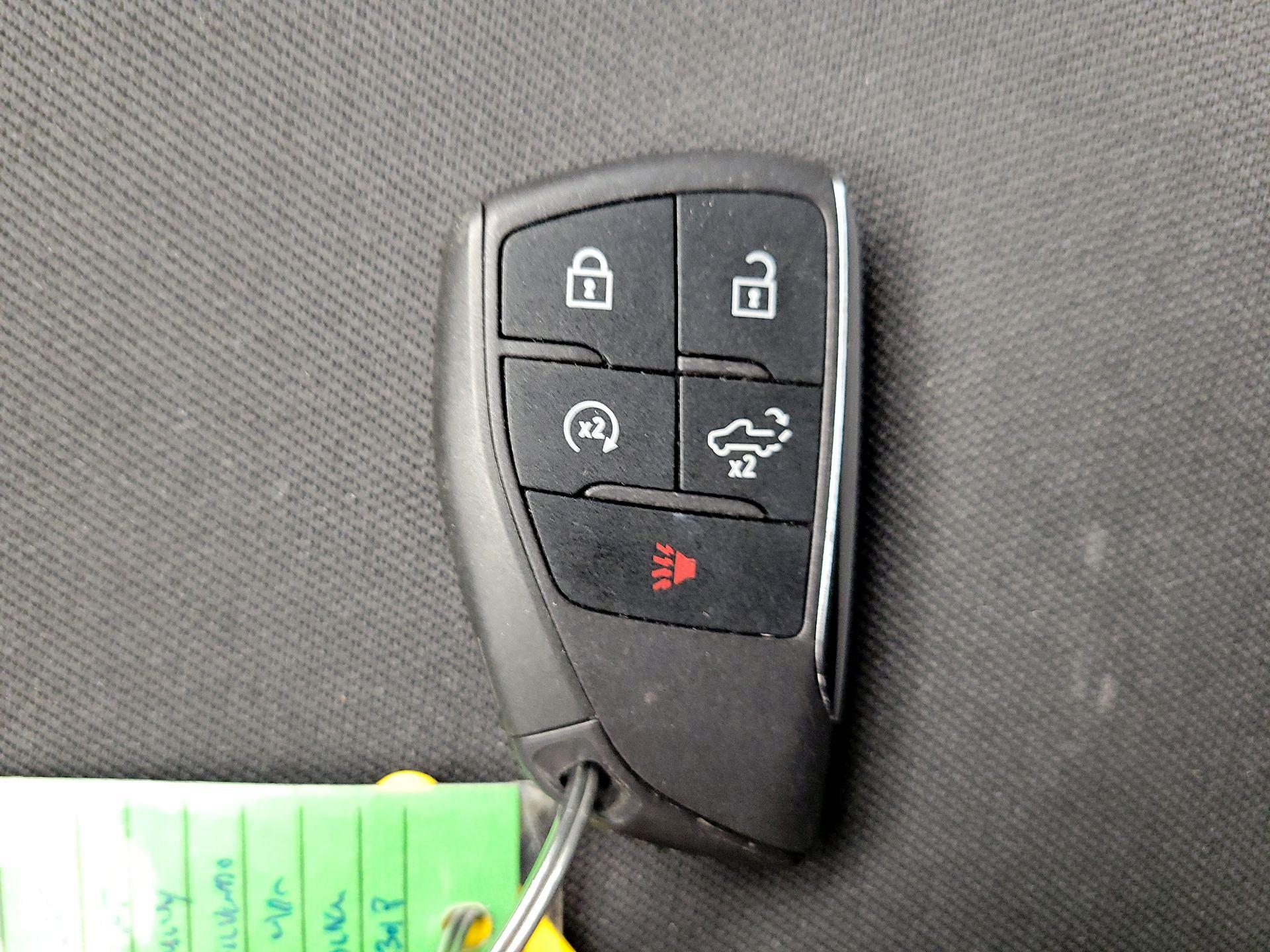 Thumbnail: 2025 Chevrolet Silverado 1500 - 20