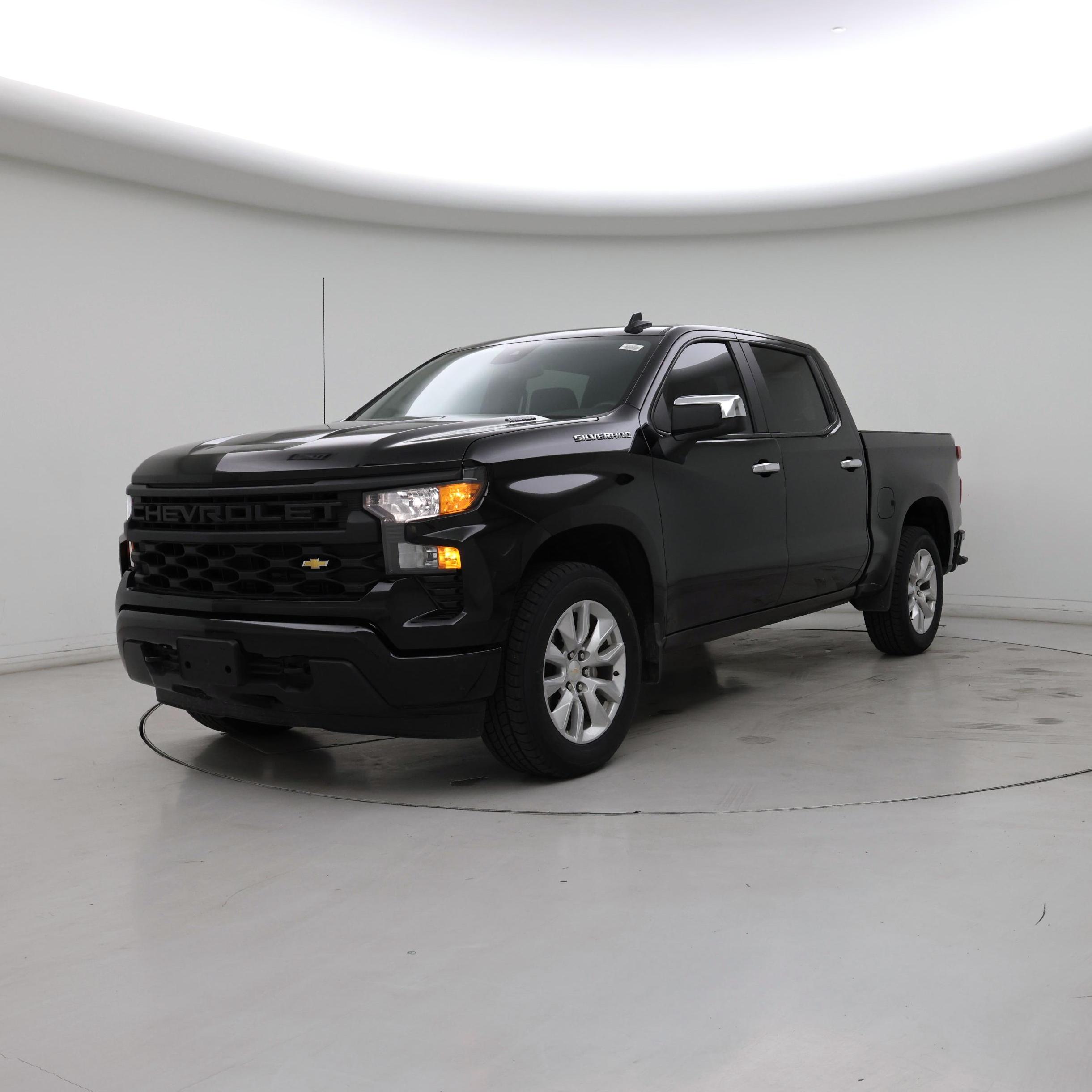 Thumbnail: 2025 Chevrolet Silverado 1500 - 4