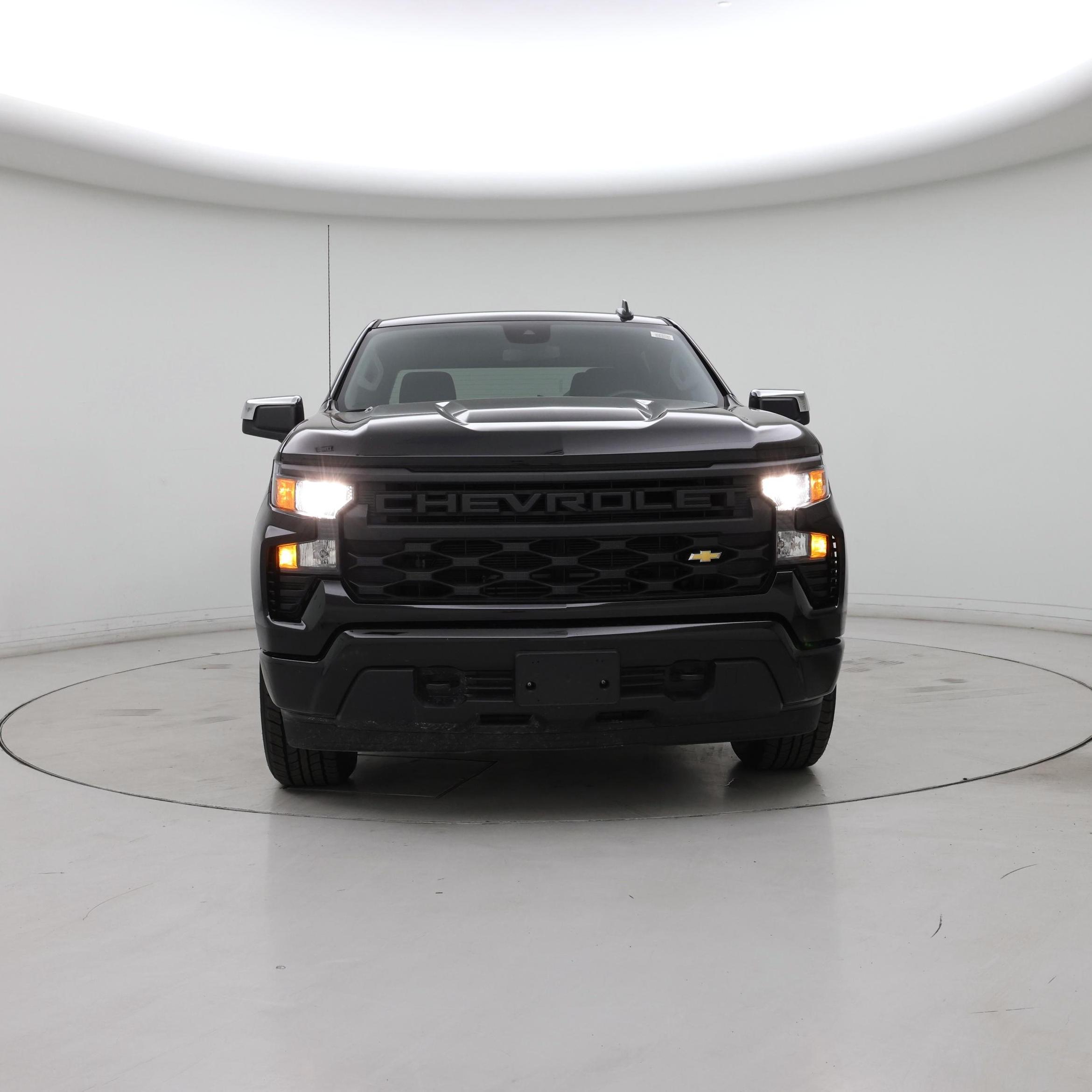 Thumbnail: 2025 Chevrolet Silverado 1500 - 5