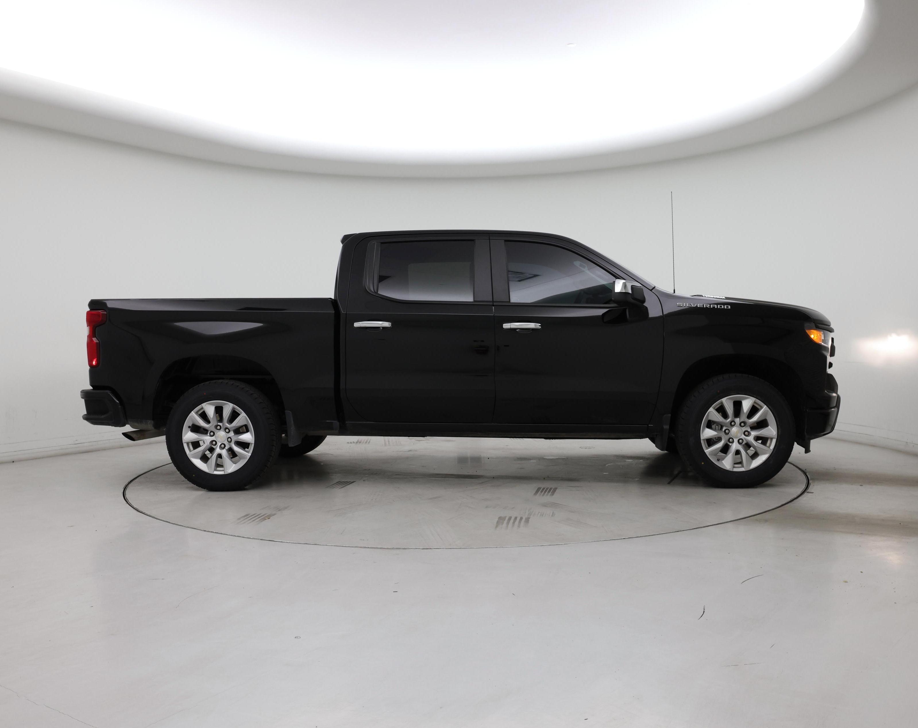 Thumbnail: 2025 Chevrolet Silverado 1500 - 7