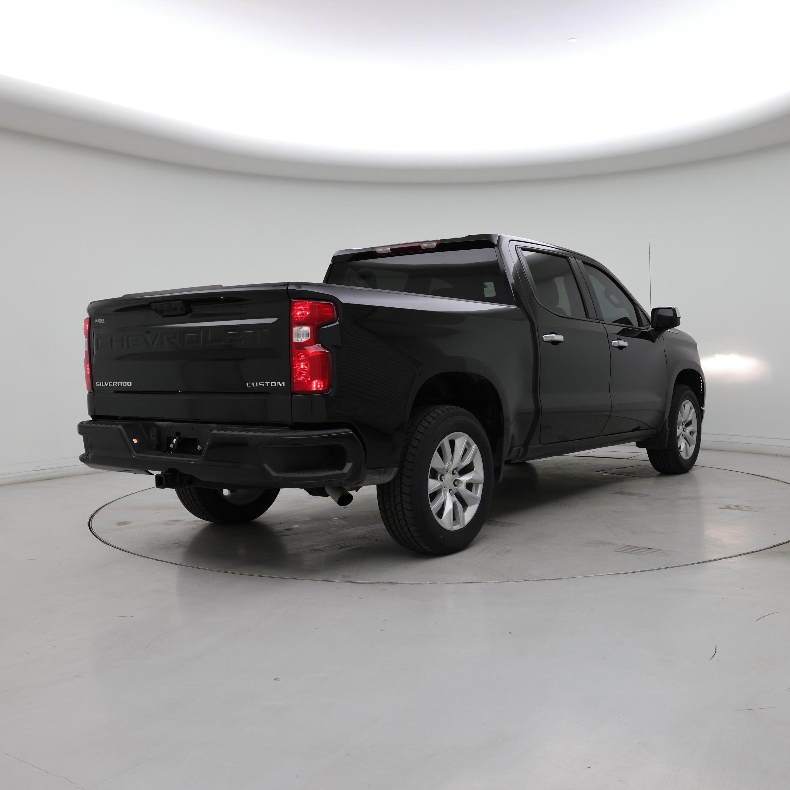 Thumbnail: 2025 Chevrolet Silverado 1500 - 8