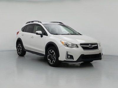 2017 Subaru Crosstrek Limited