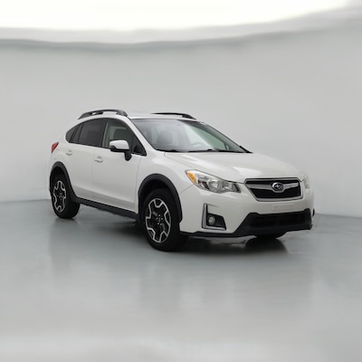 2017 Subaru Crosstrek Limited