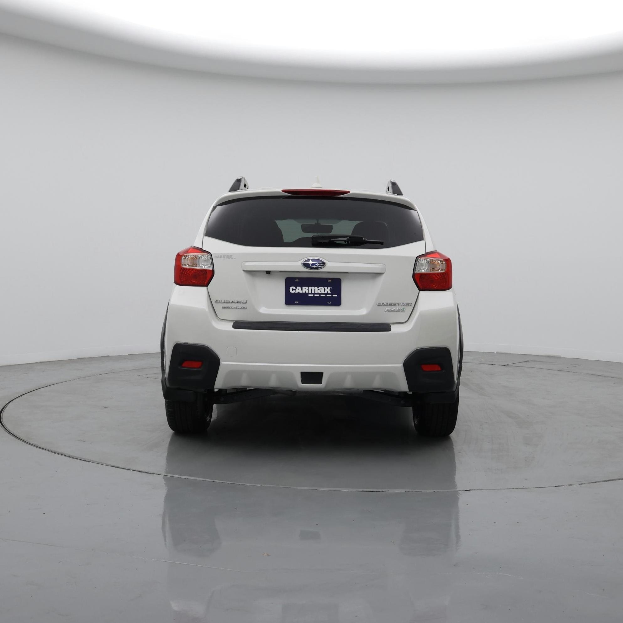 Thumbnail: 2017 Subaru Crosstrek - 6