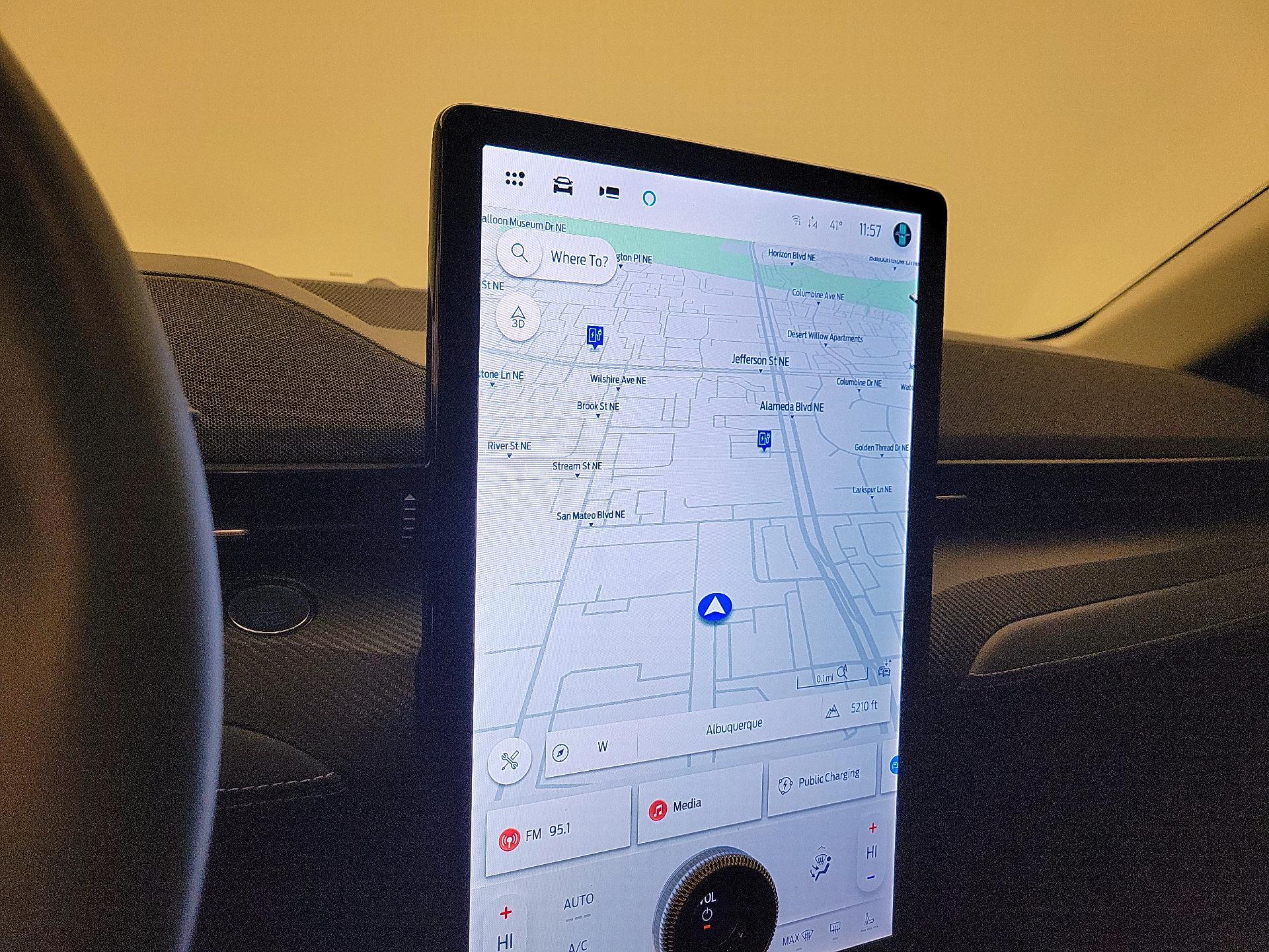 Thumbnail: 2024 Ford Mustang Mach-E - 14