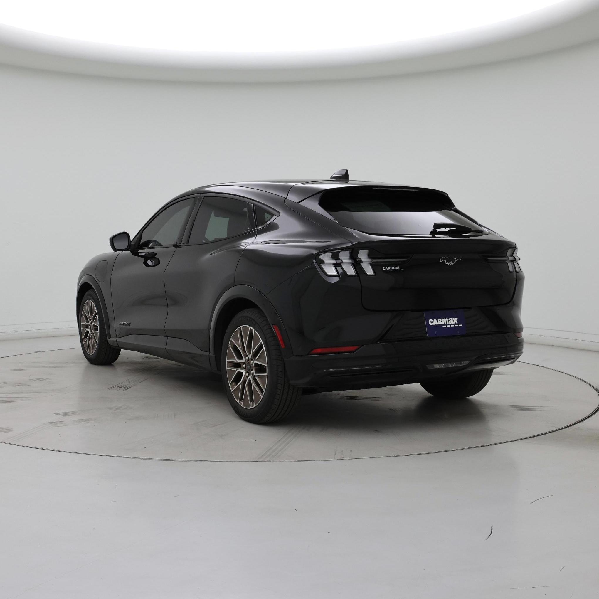 Thumbnail: 2024 Ford Mustang Mach-E - 2