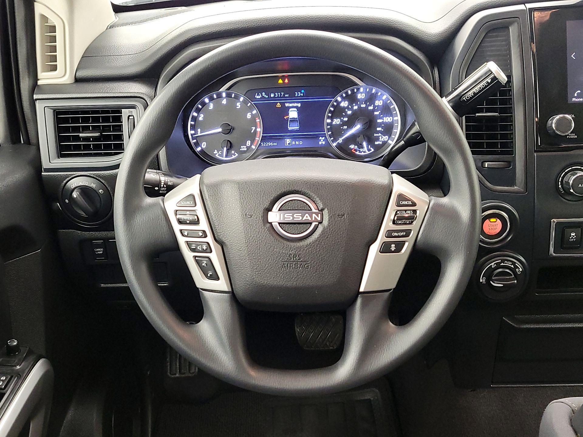 Thumbnail: 2023 Nissan Titan - 10