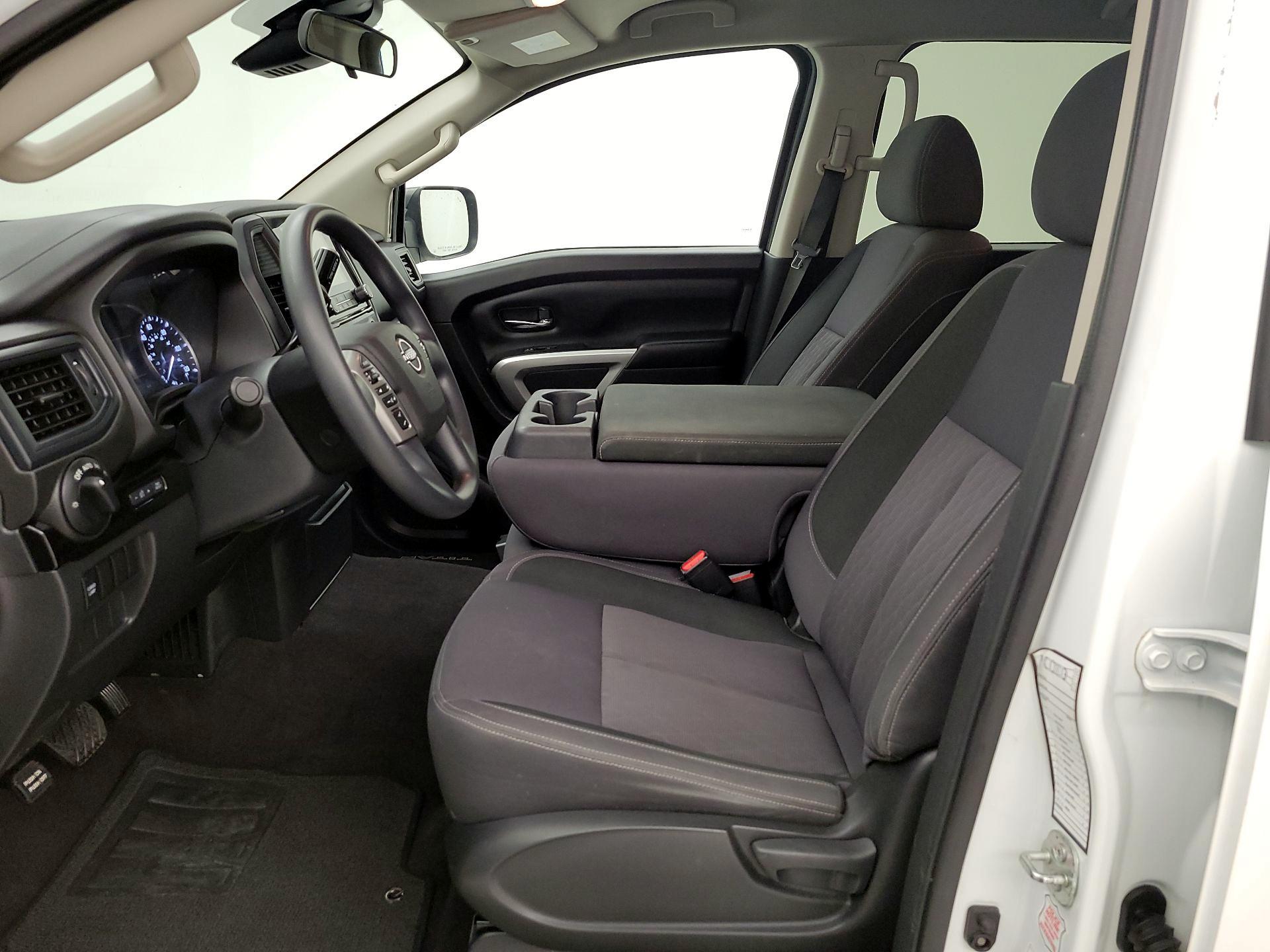 Thumbnail: 2023 Nissan Titan - 11