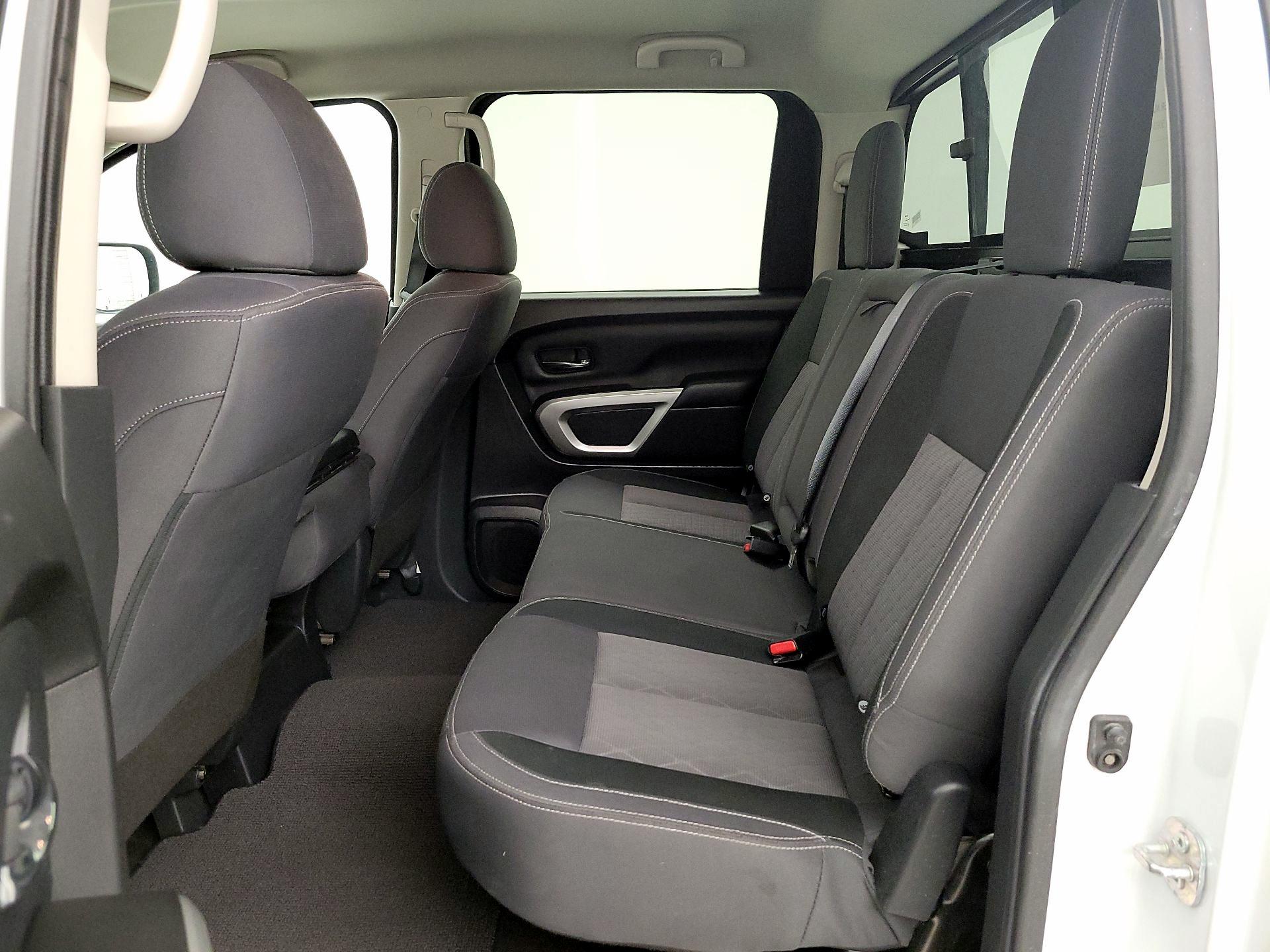 Thumbnail: 2023 Nissan Titan - 19