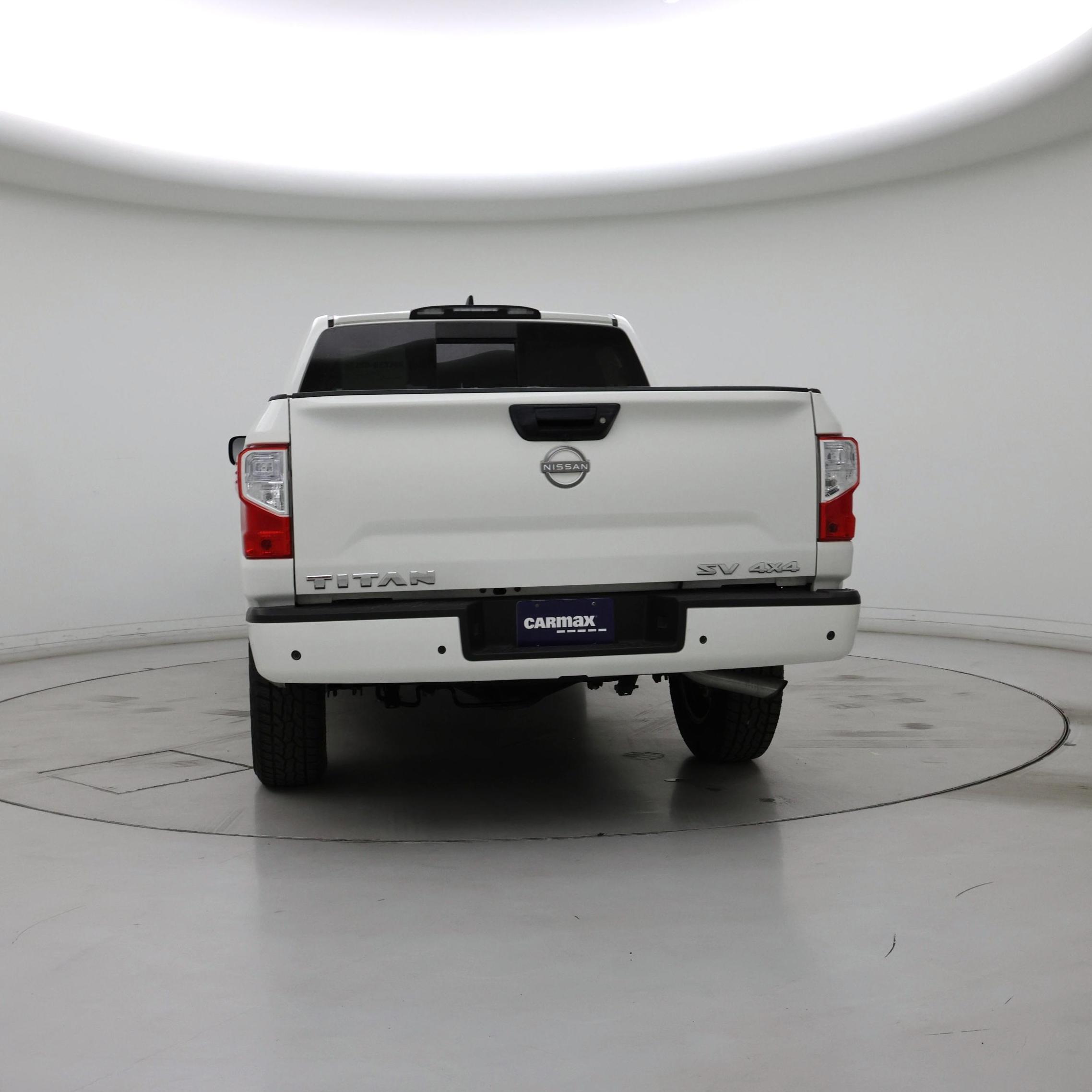 Thumbnail: 2023 Nissan Titan - 6