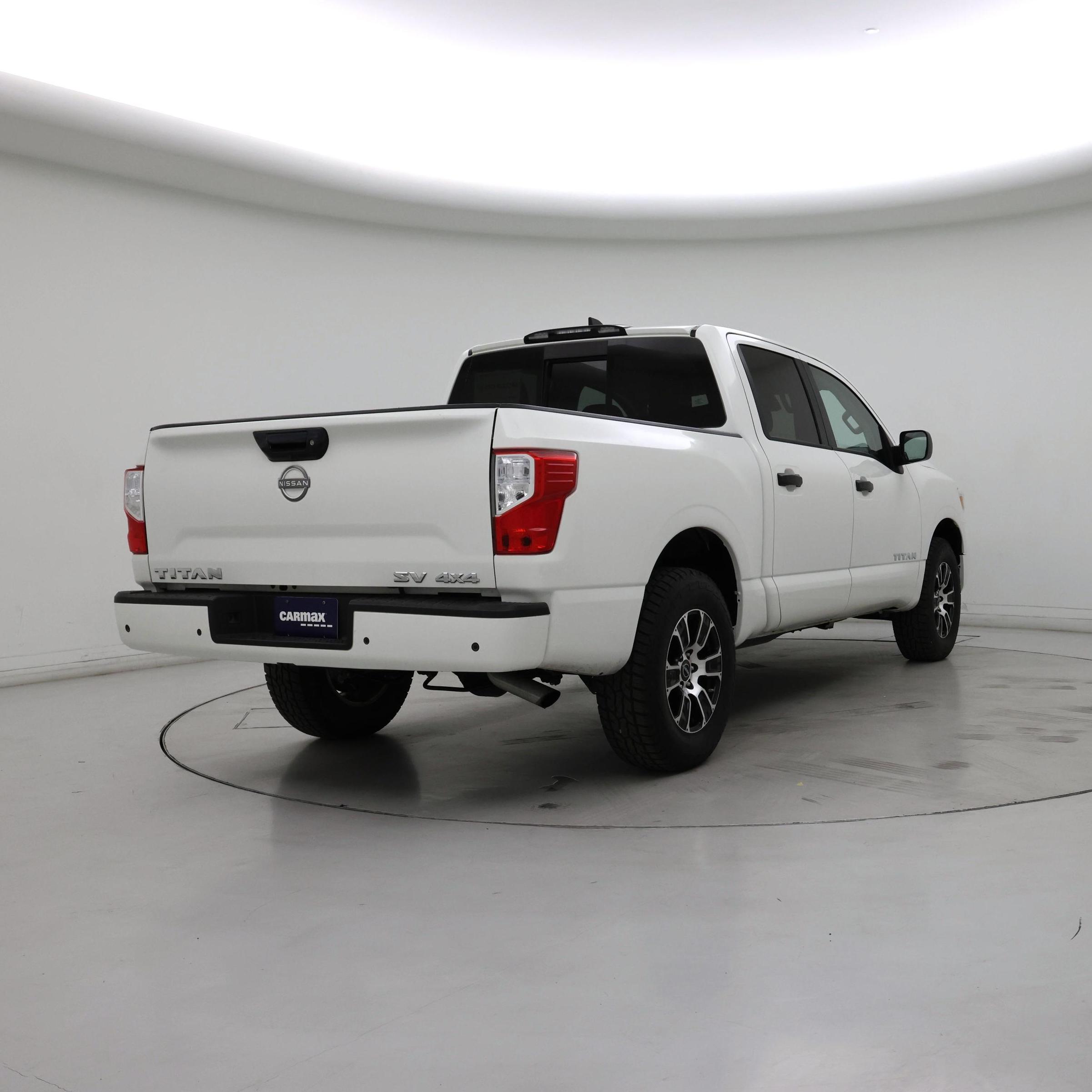 Thumbnail: 2023 Nissan Titan - 8