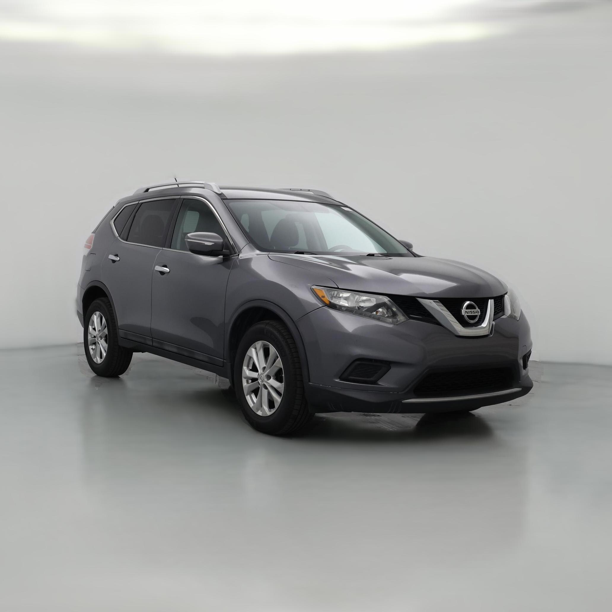 Thumbnail: 2015 Nissan Rogue - 1
