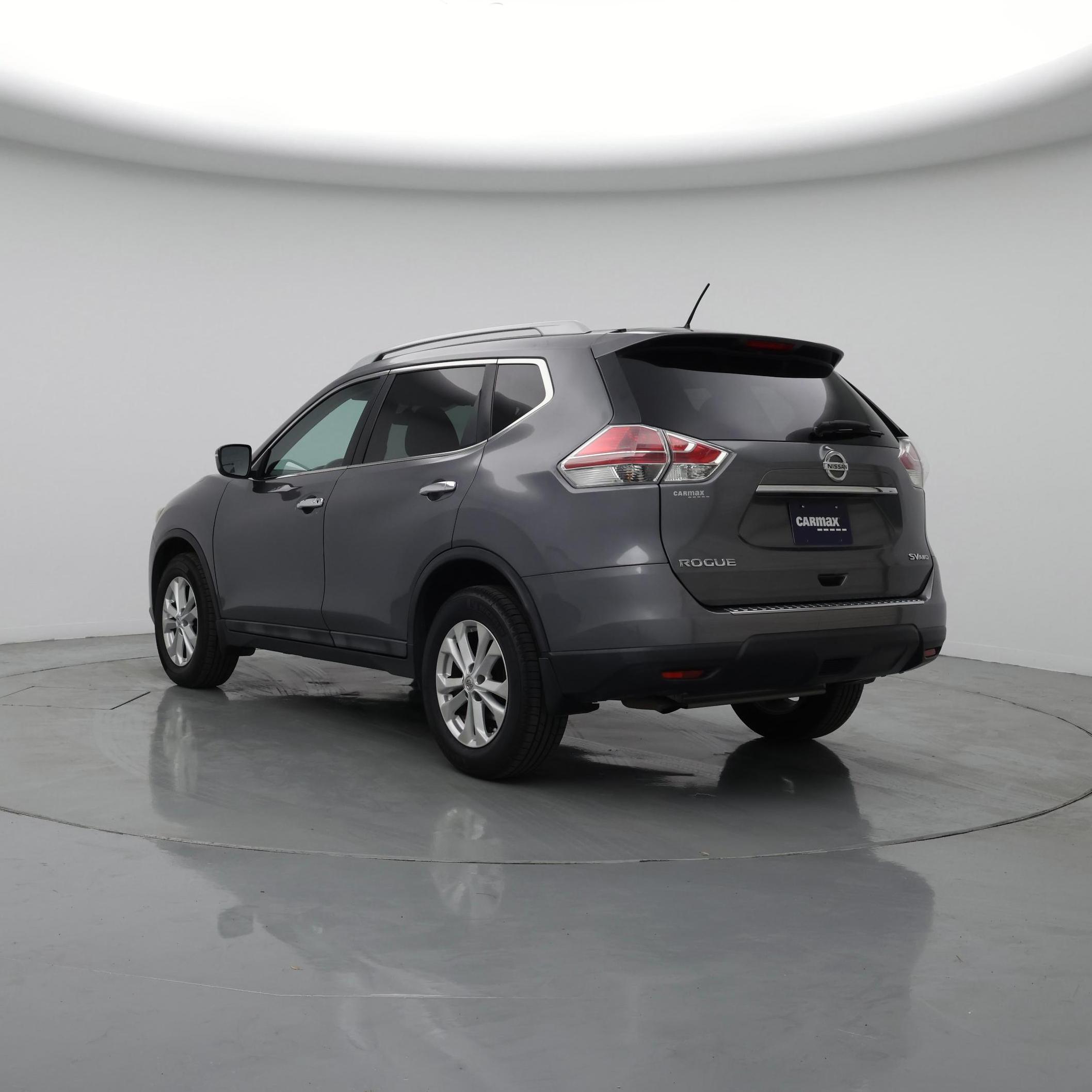 Thumbnail: 2015 Nissan Rogue - 2