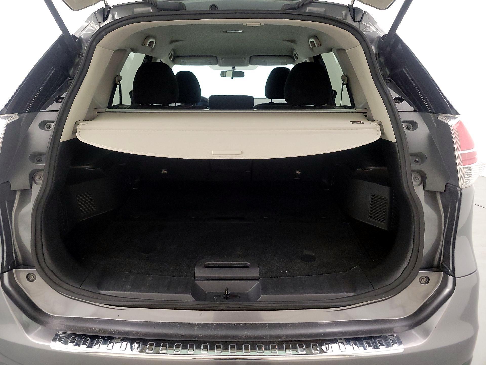 Thumbnail: 2015 Nissan Rogue - 20