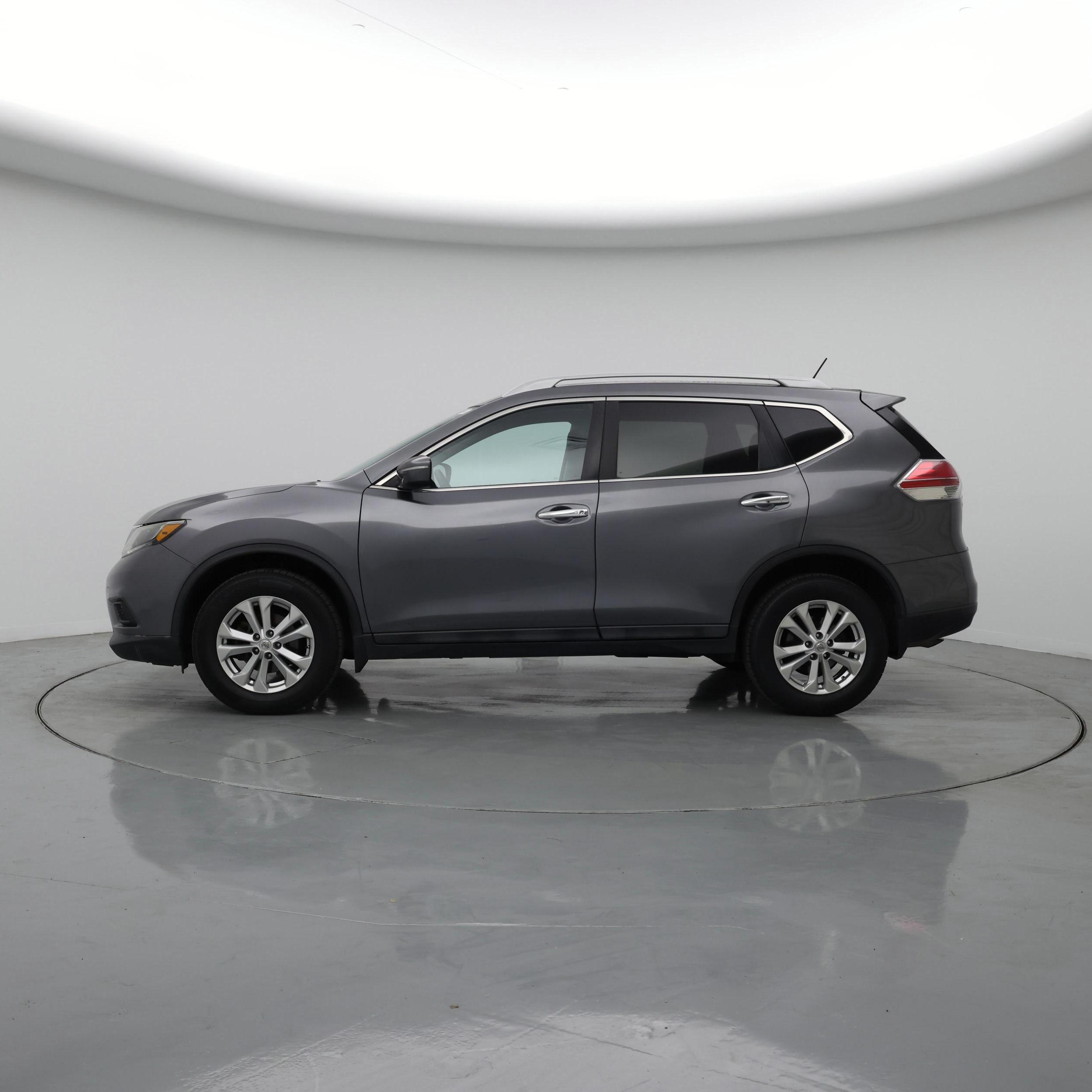 Thumbnail: 2015 Nissan Rogue - 3