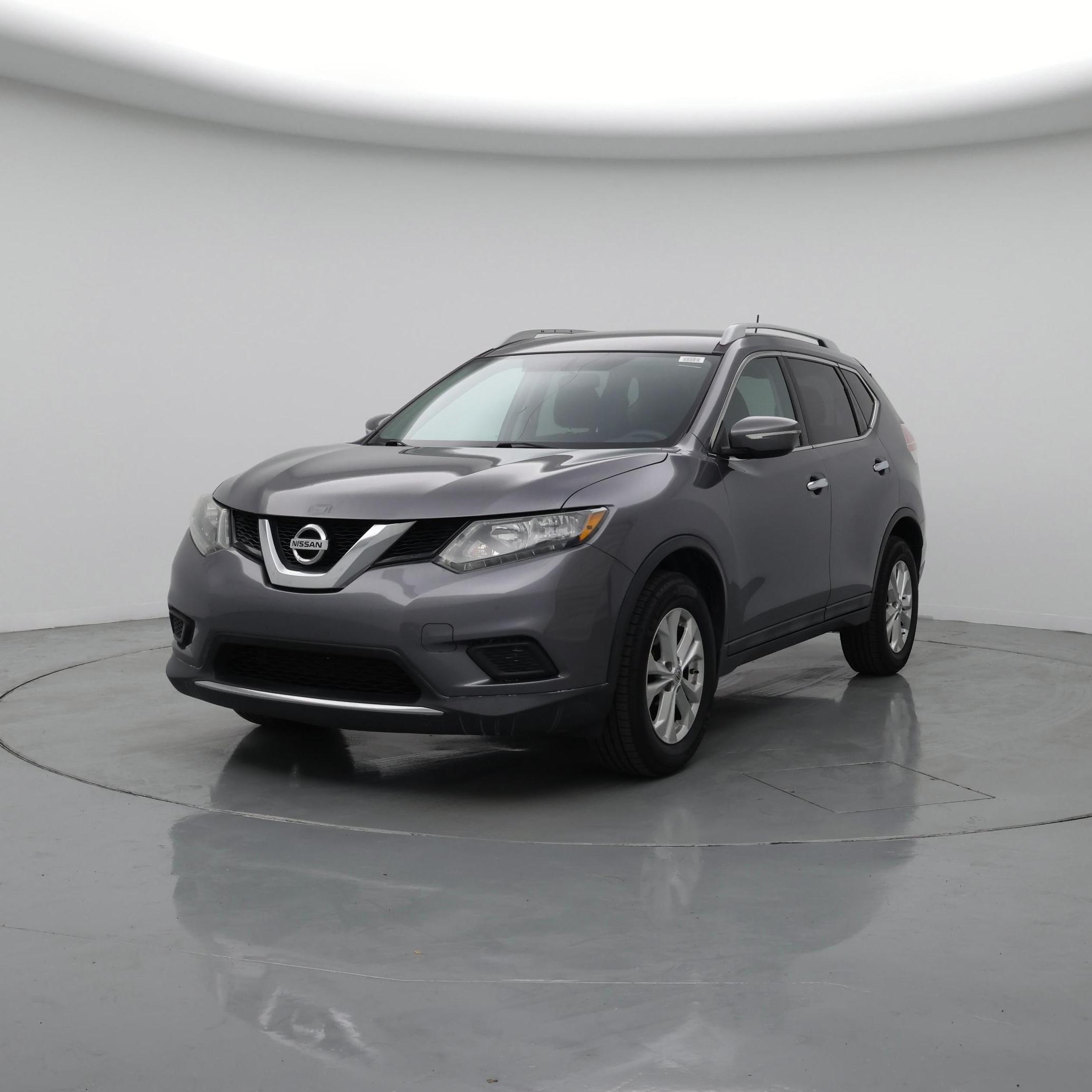 Thumbnail: 2015 Nissan Rogue - 4
