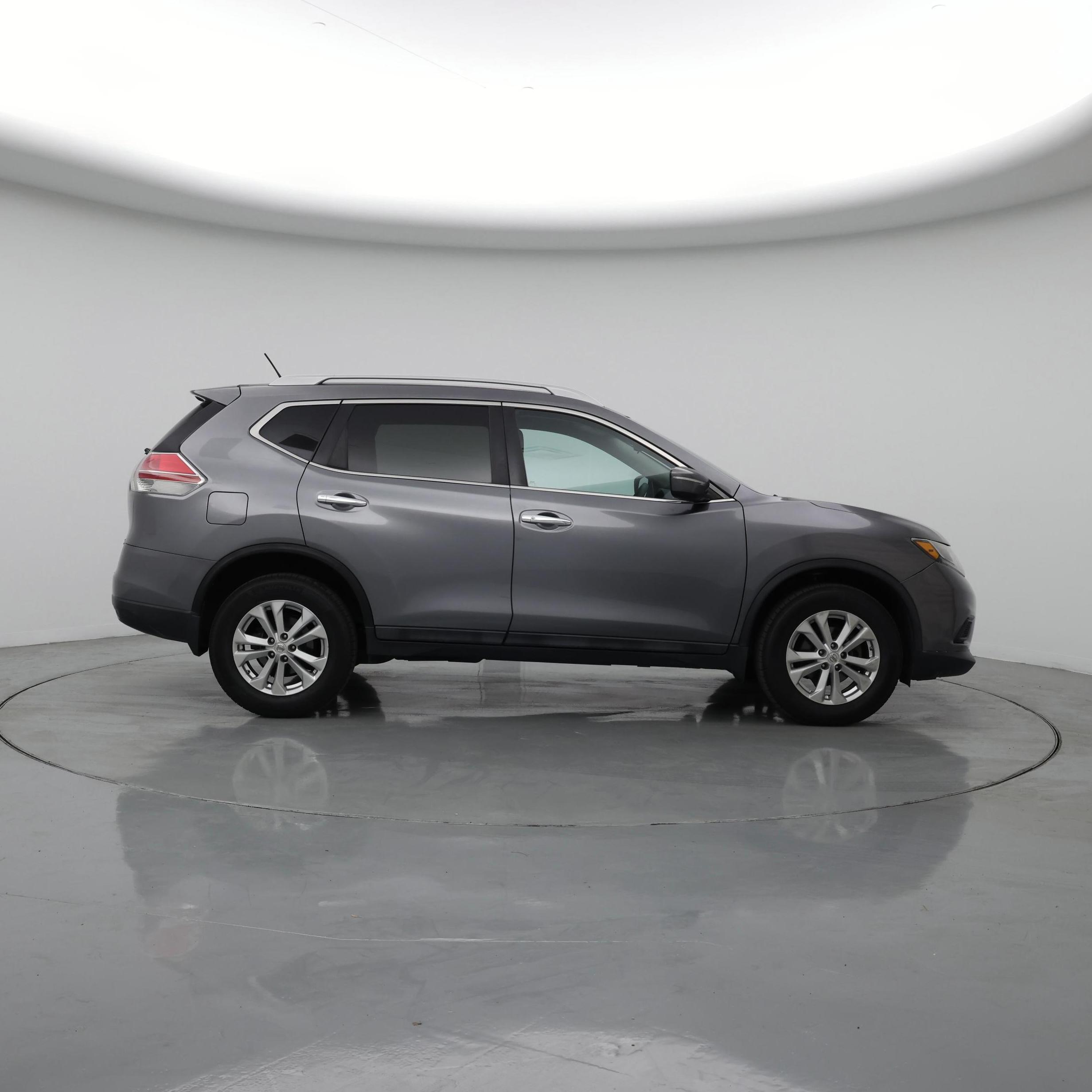 Thumbnail: 2015 Nissan Rogue - 7