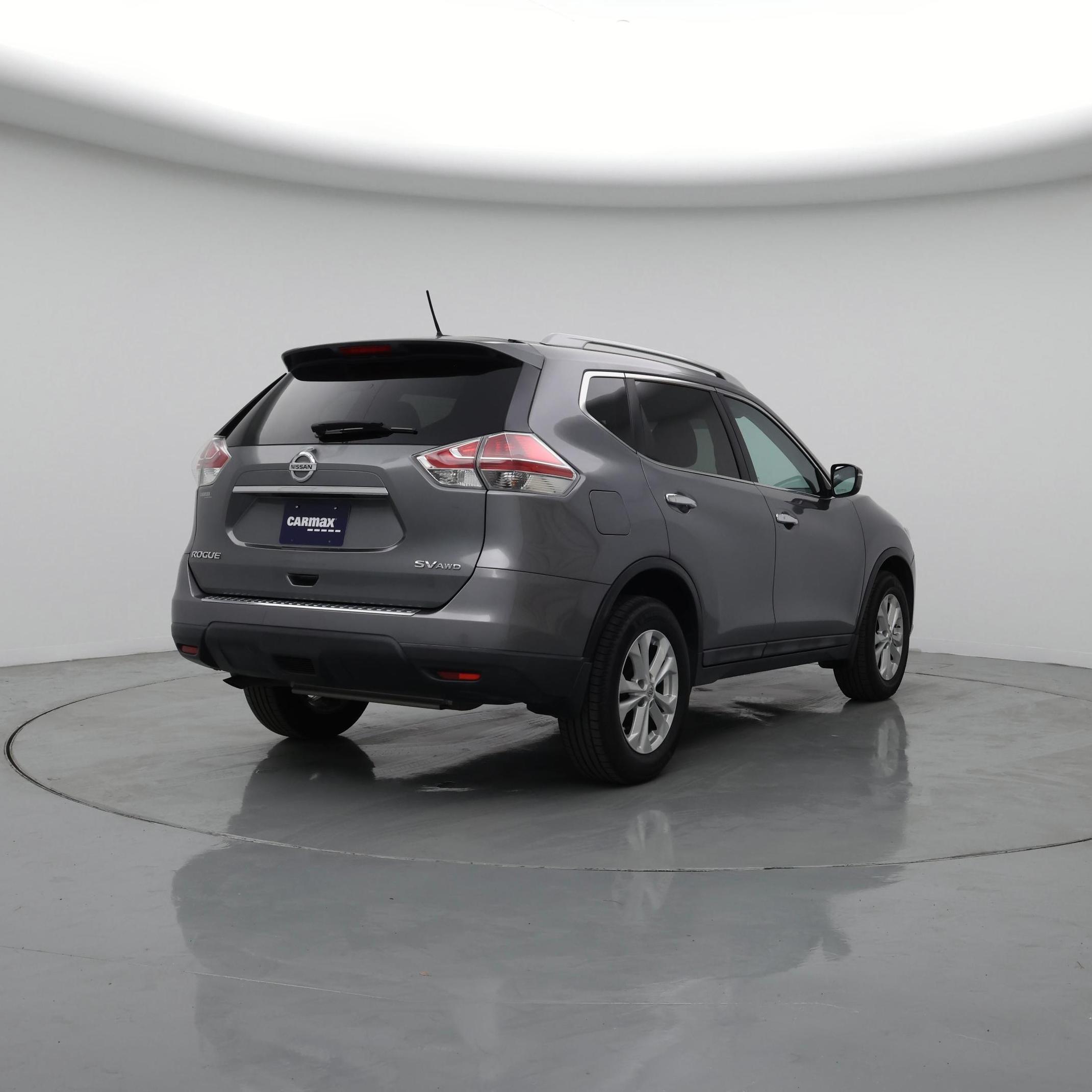Thumbnail: 2015 Nissan Rogue - 8