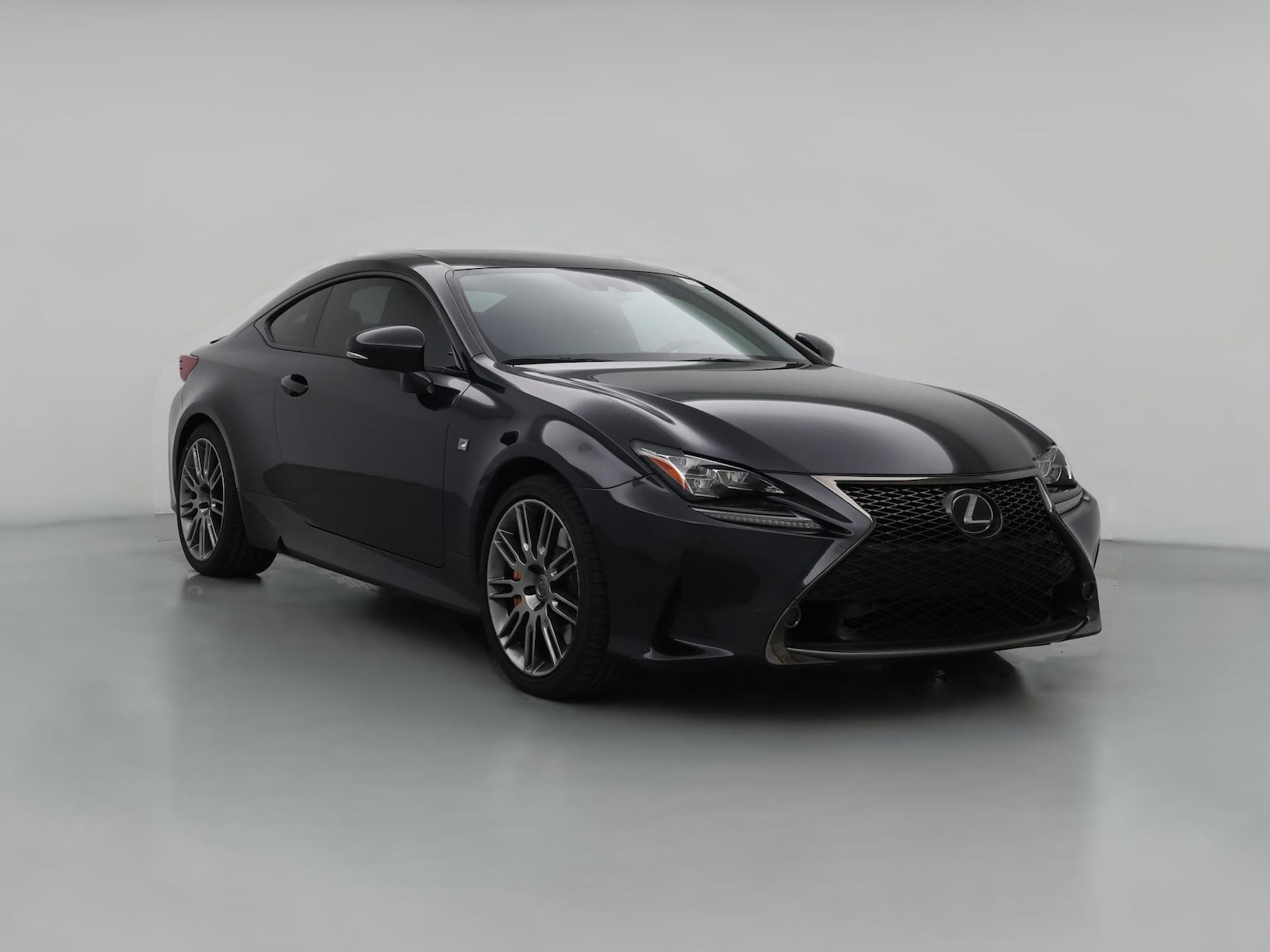 2018 Lexus RC
