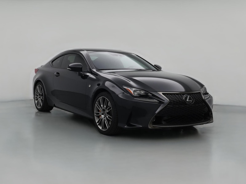 2018 Lexus RC 350 -
                  Gilbert, AZ