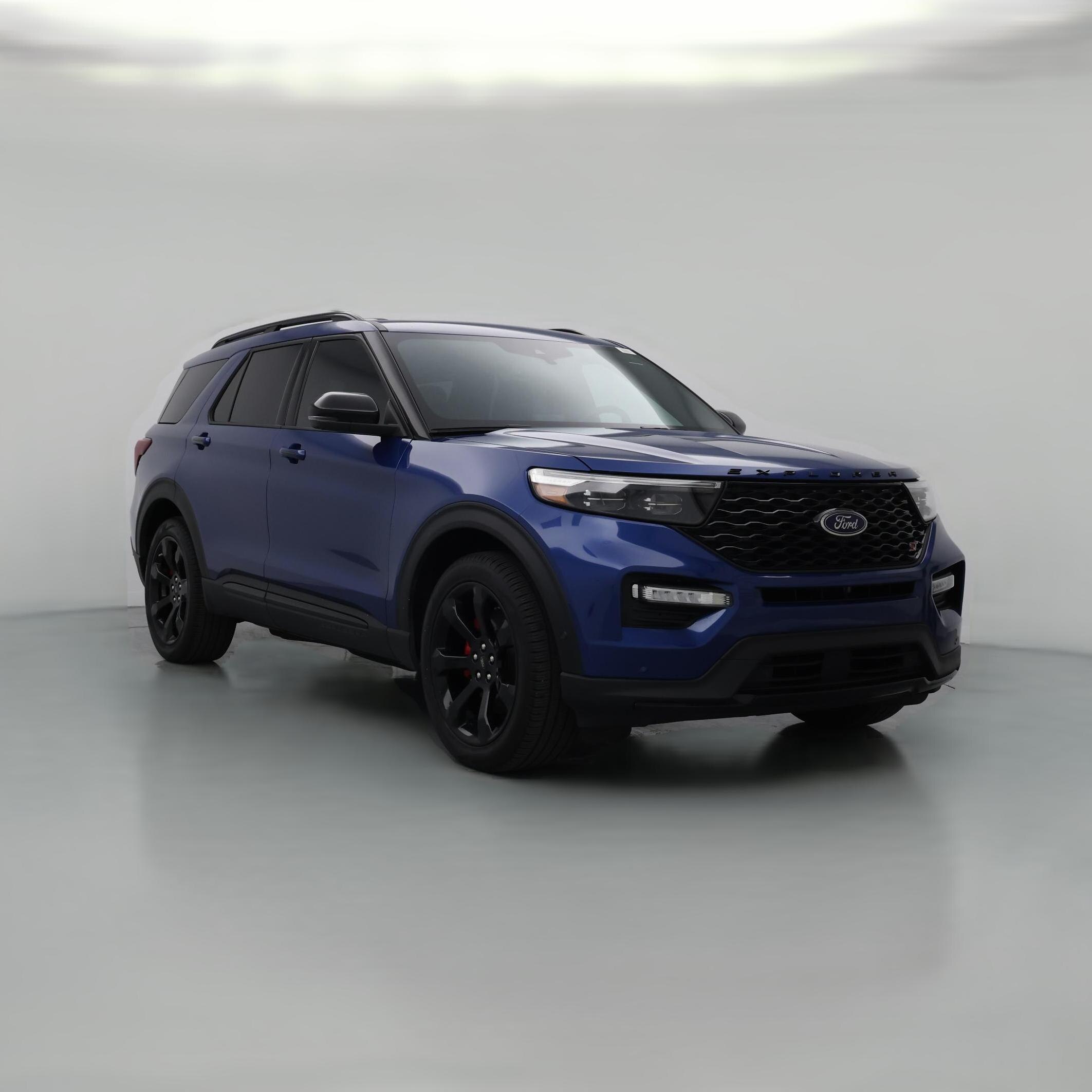 Thumbnail: 2020 Ford Explorer - 1
