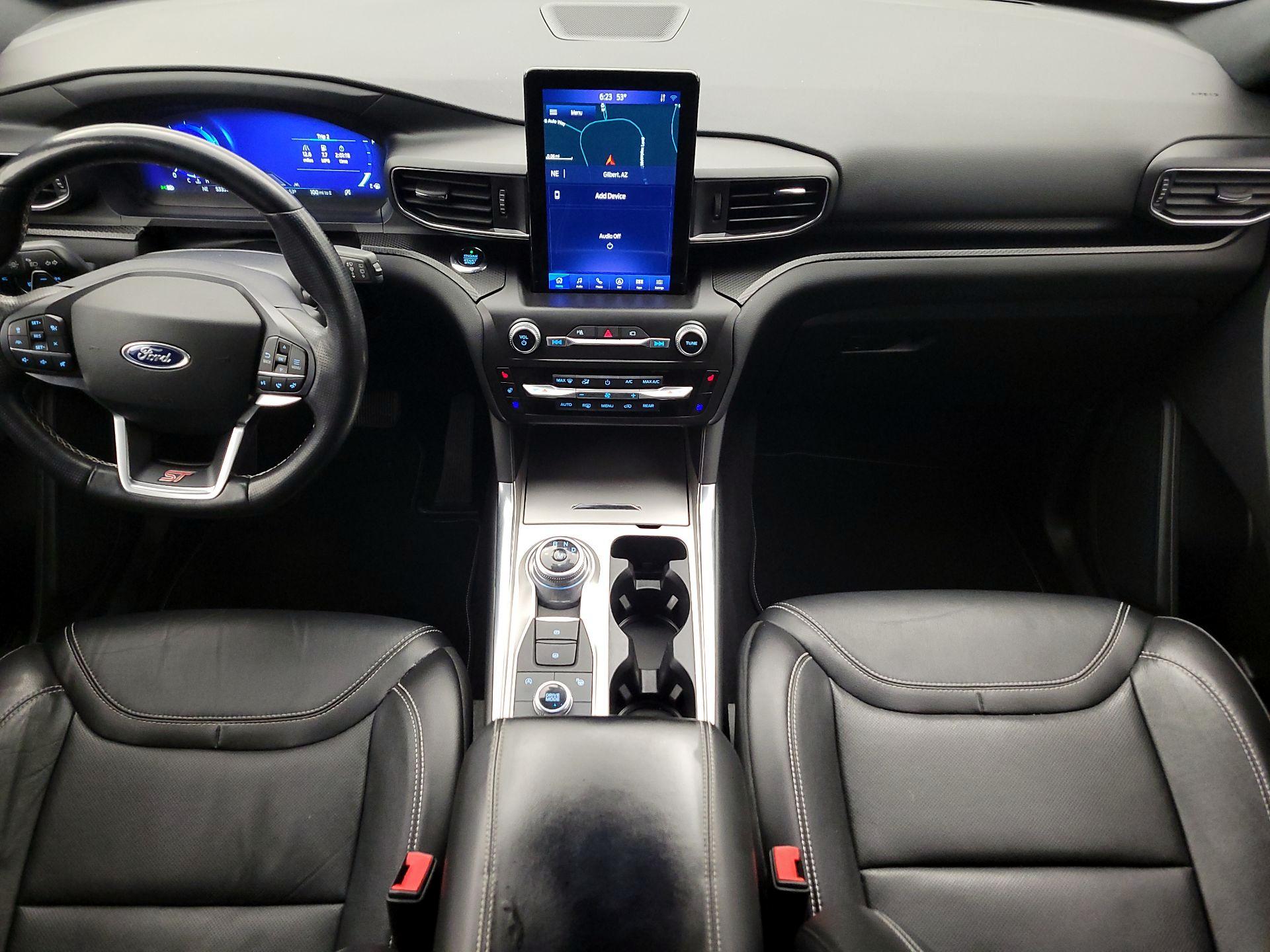 Thumbnail: 2020 Ford Explorer - 9