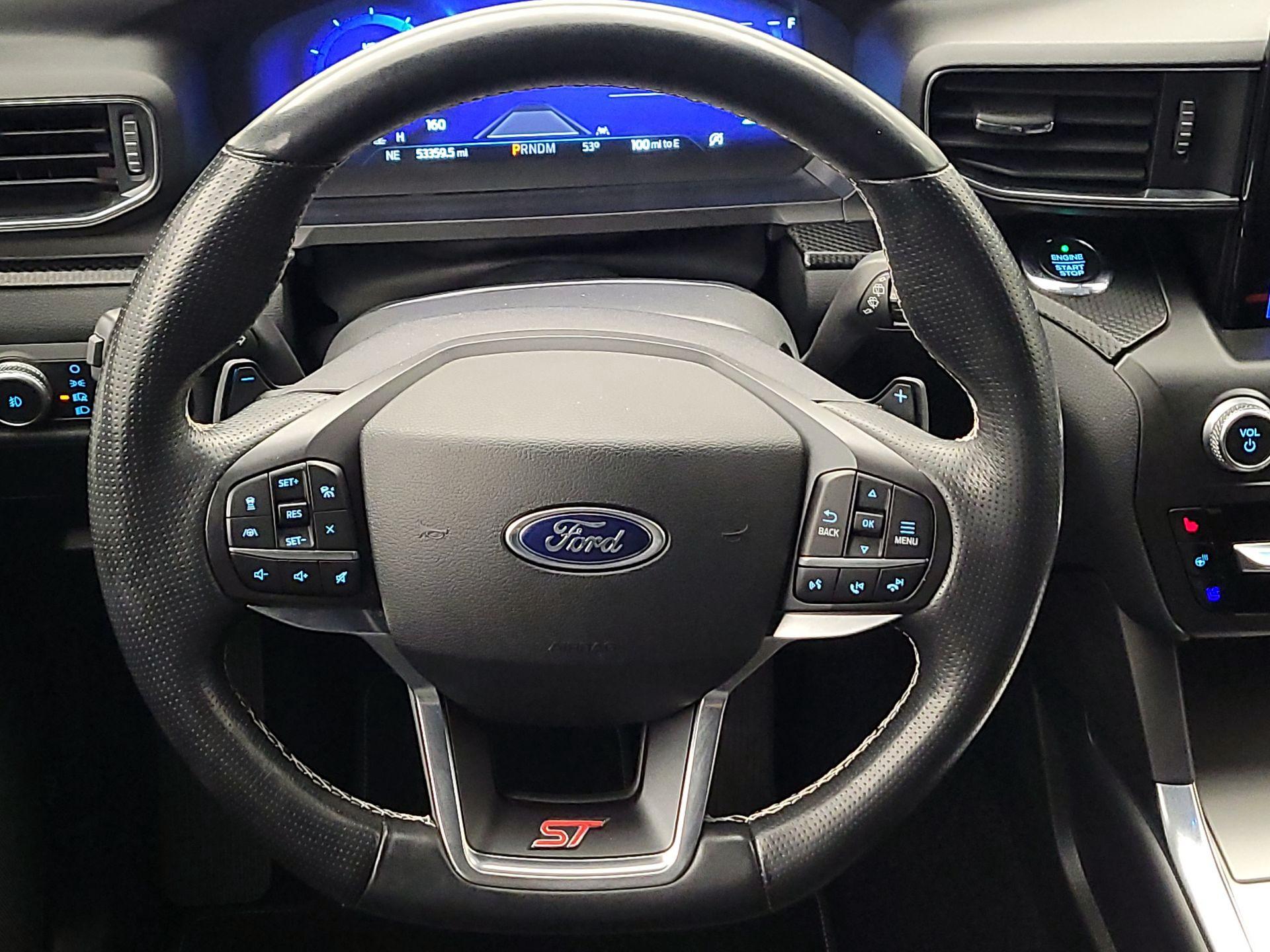 Thumbnail: 2020 Ford Explorer - 10