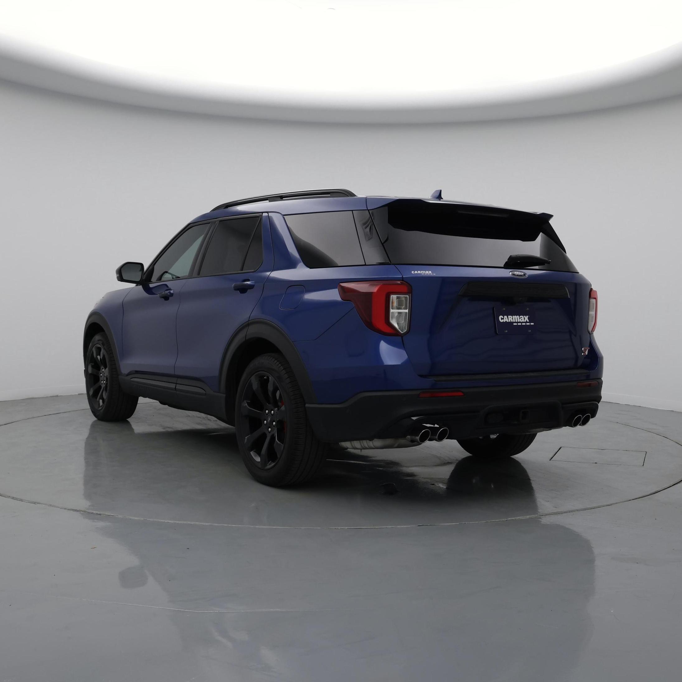 Thumbnail: 2020 Ford Explorer - 2