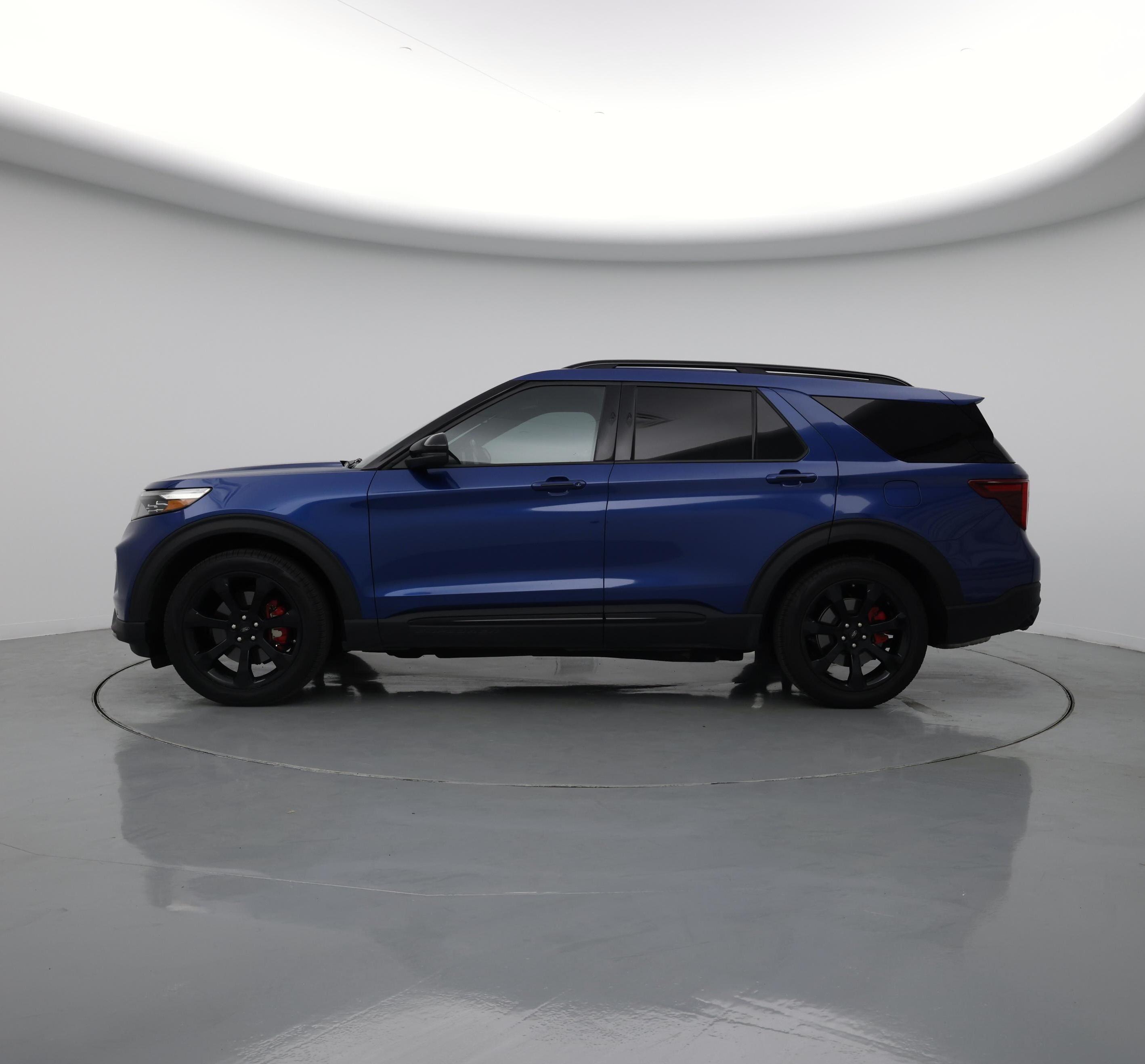 Thumbnail: 2020 Ford Explorer - 3