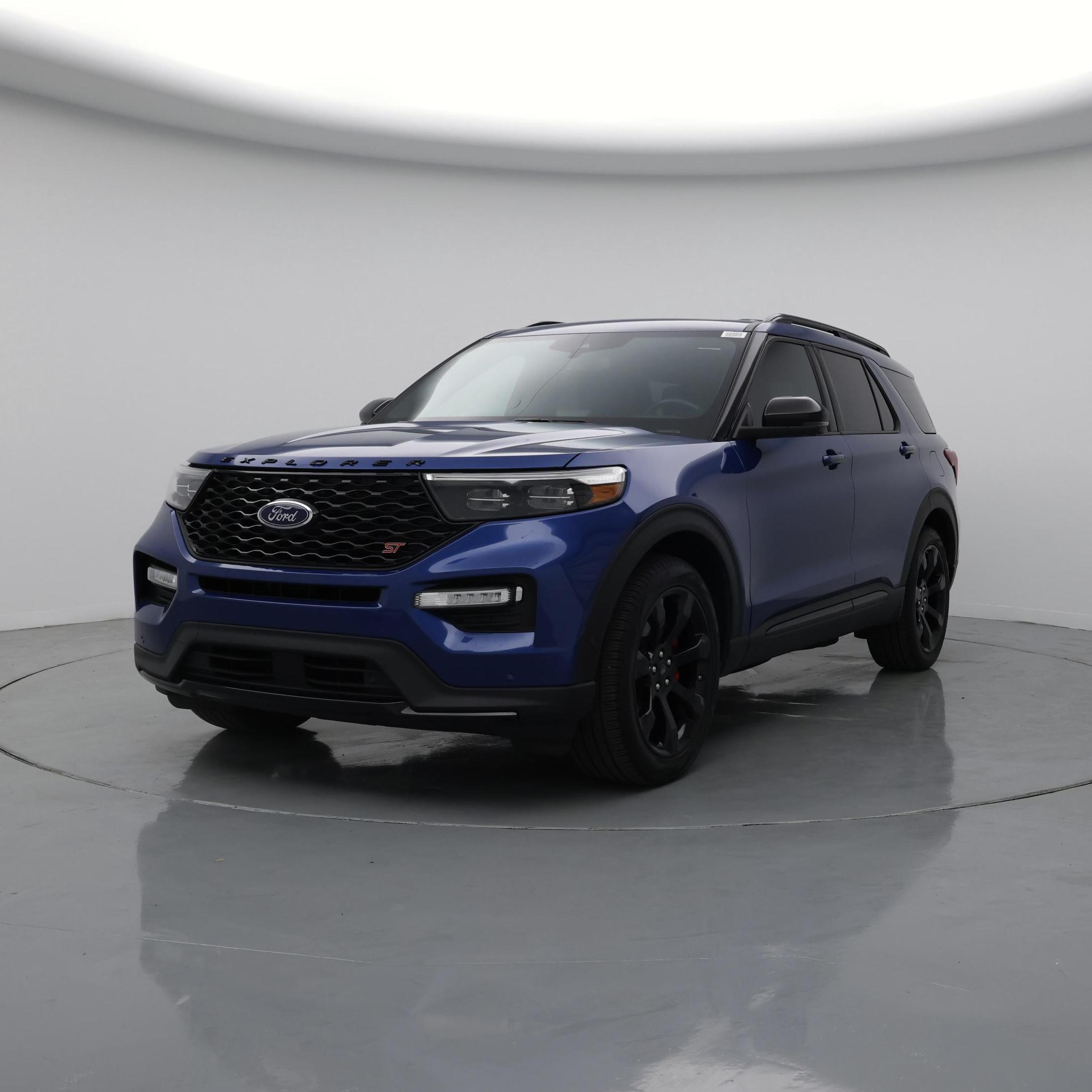 Thumbnail: 2020 Ford Explorer - 4